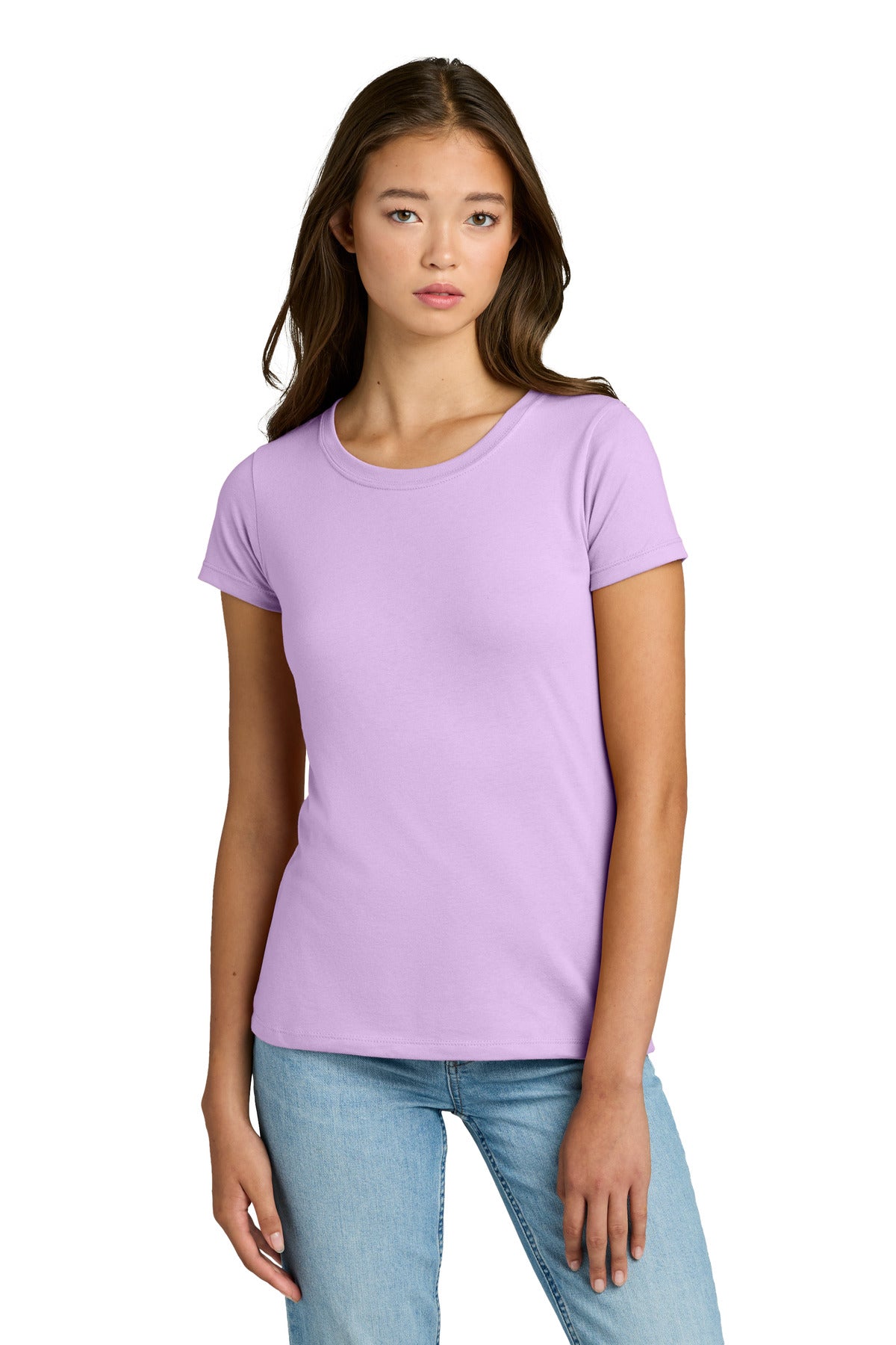 Custom Embroidery or DTF Print - Next Level Apparel ® Women's Ideal Tee NL1510