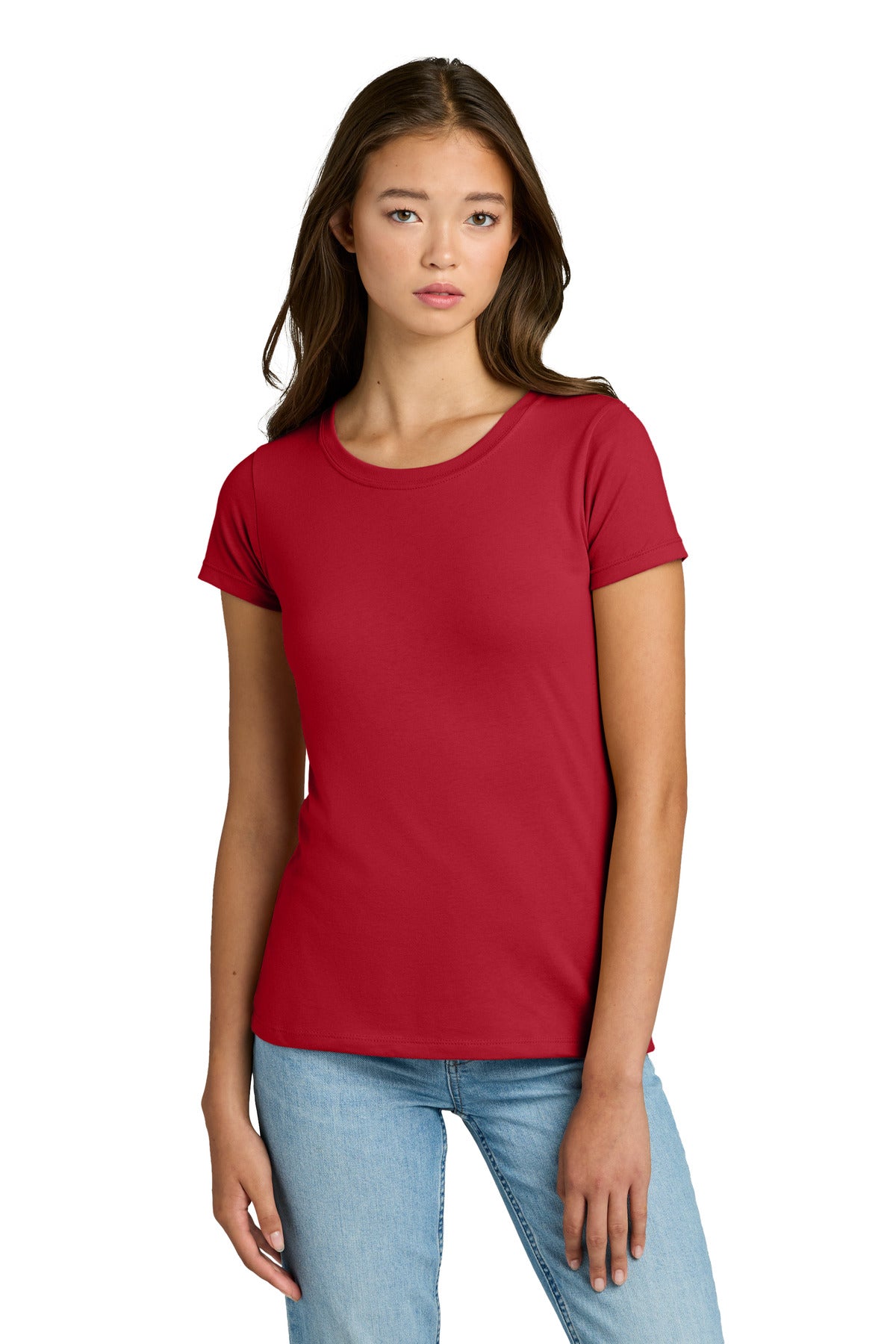 Custom Embroidery or DTF Print - Next Level Apparel ® Women's Ideal Tee NL1510
