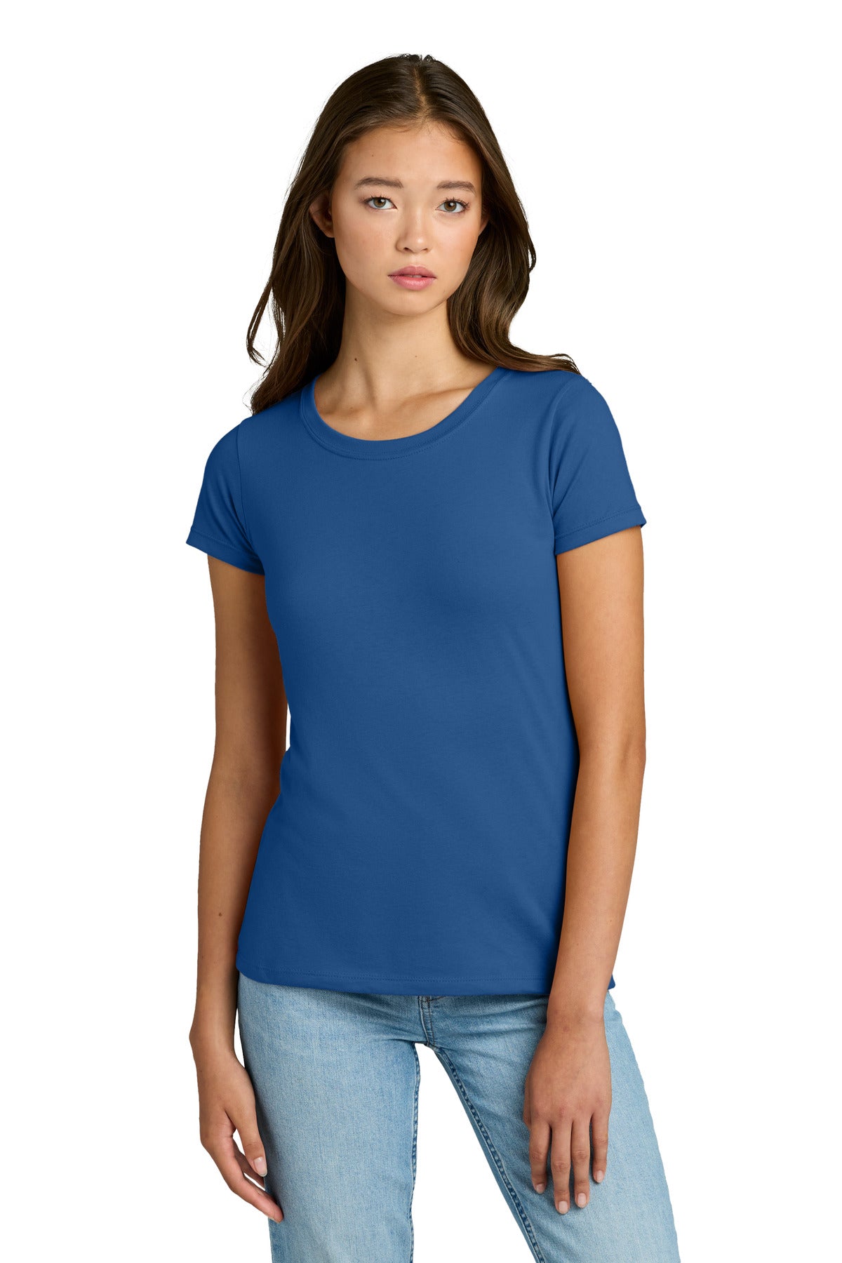 Custom Embroidery or DTF Print - Next Level Apparel ® Women's Ideal Tee NL1510