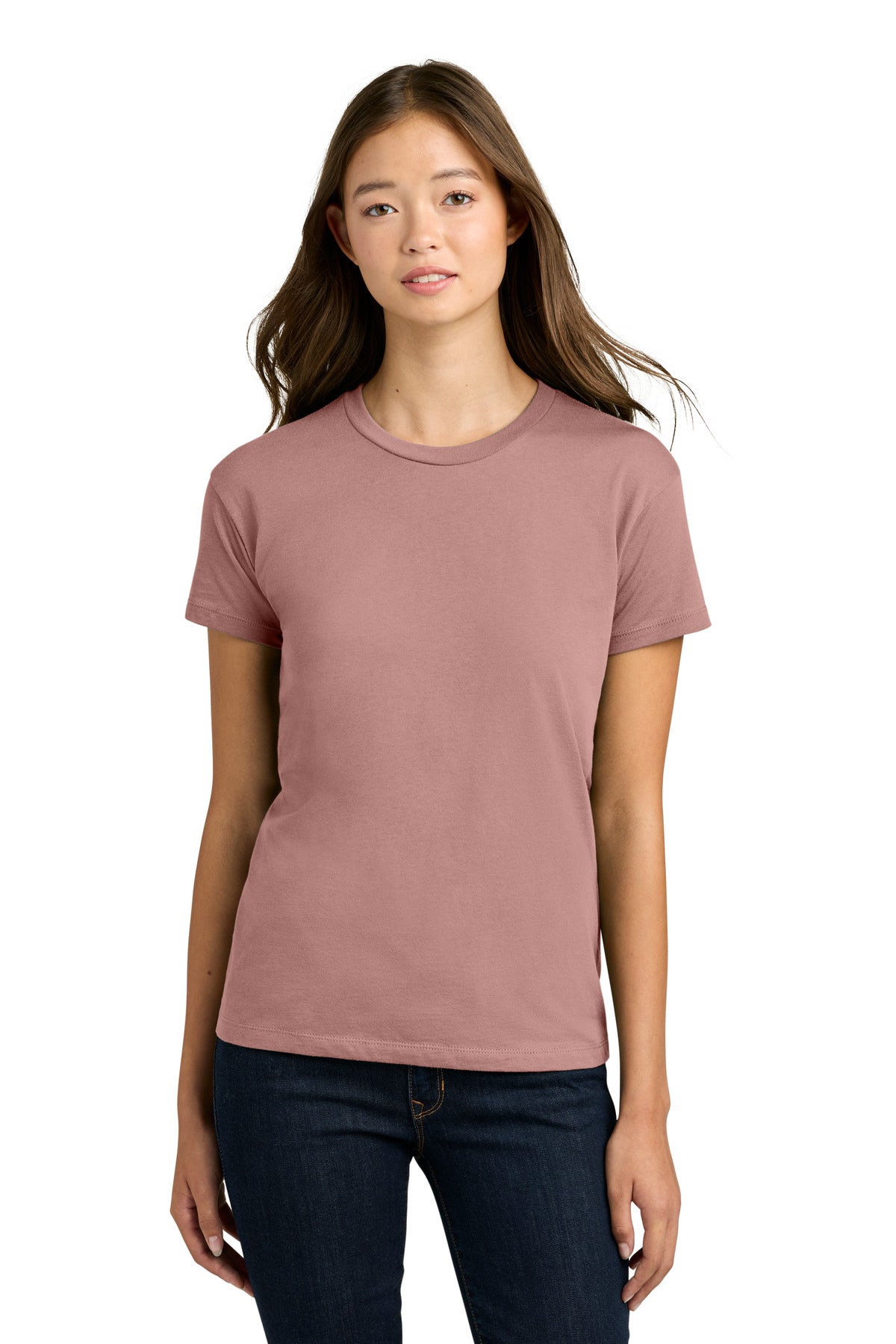 Custom Embroidery or DTF Print - Next Level Apparel ® Women's Cotton Relaxed Tee NL3910