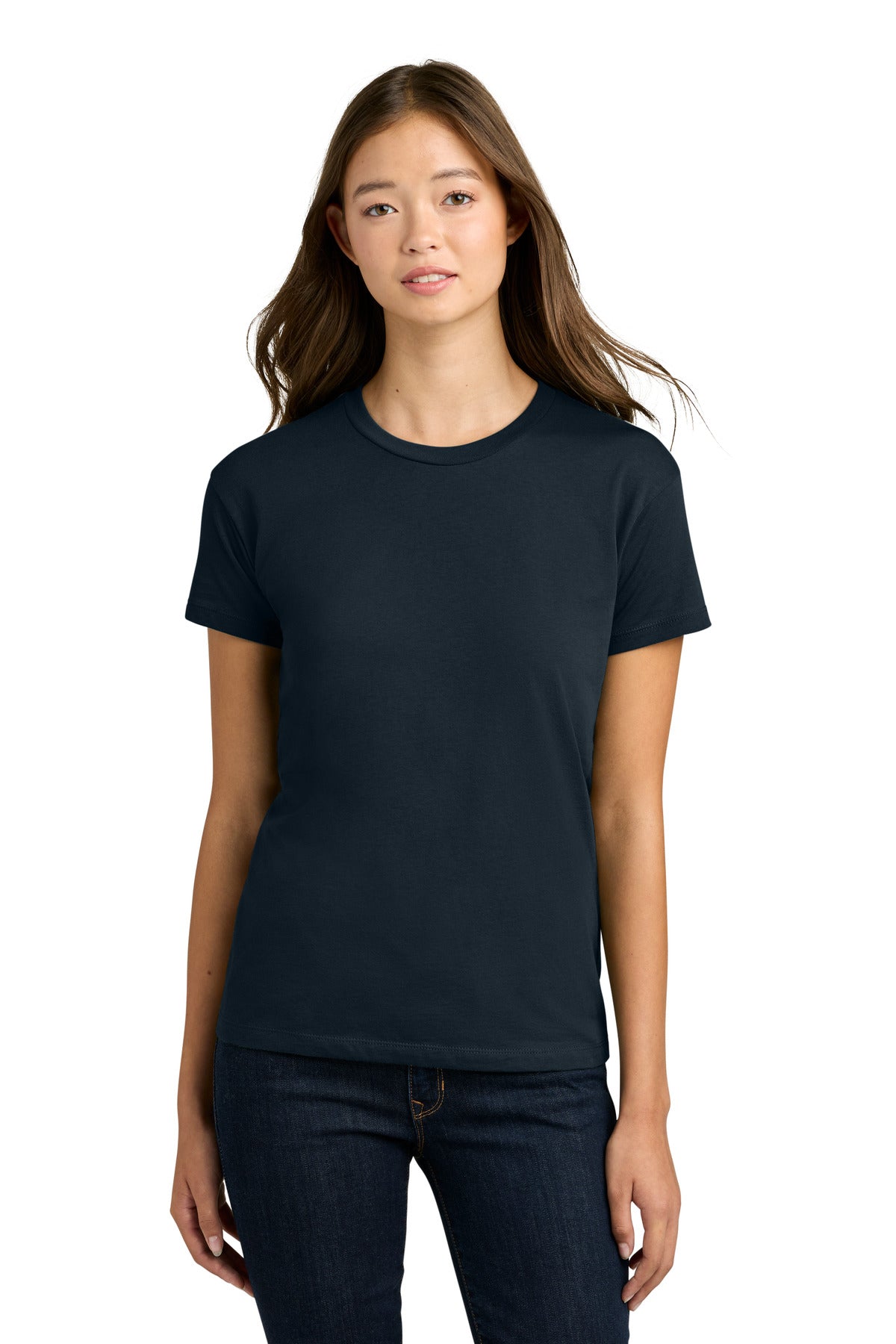 Custom Embroidery or DTF Print - Next Level Apparel ® Women's Cotton Relaxed Tee NL3910