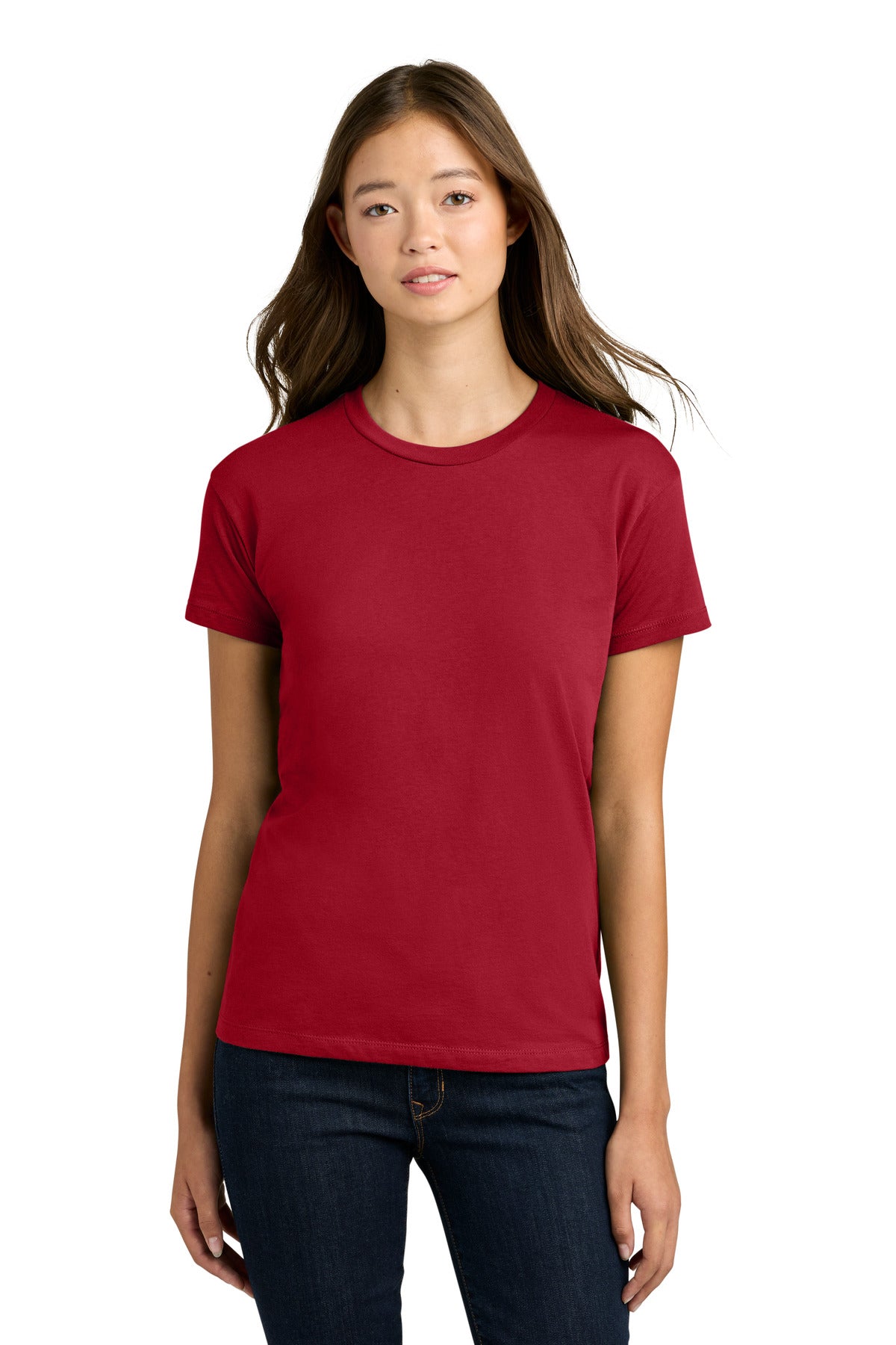 Custom Embroidery or DTF Print - Next Level Apparel ® Women's Cotton Relaxed Tee NL3910