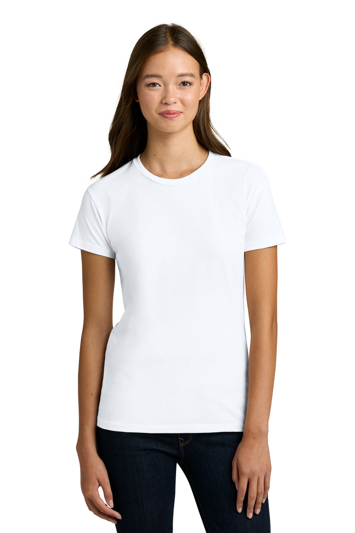 Custom Embroidery or DTF Print - Next Level Apparel ® Women's Cotton Relaxed Tee NL3910