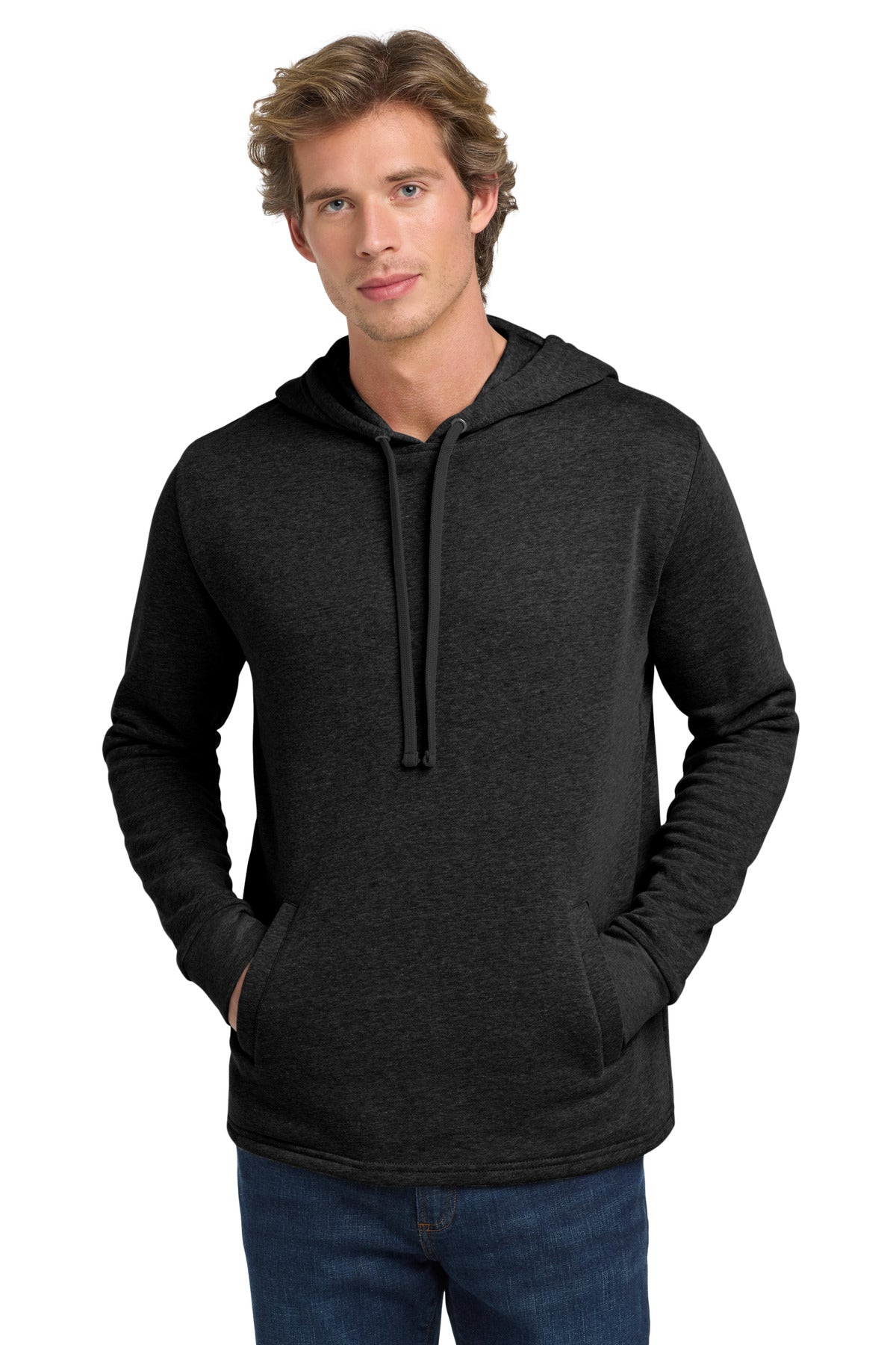 Custom Embroidery or DTF Print - Next Level Apparel ® Adult Malibu Pullover Hoodie. NL9300