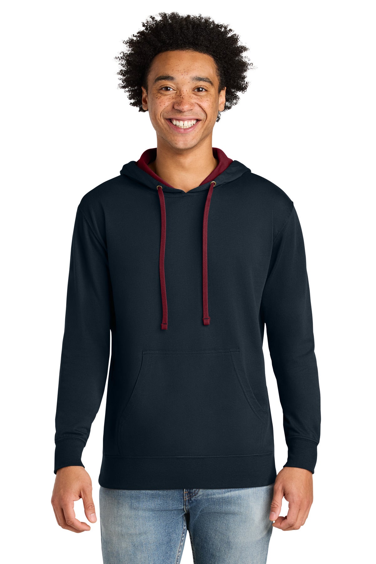 Custom Embroidery or DTF Print - Next Level Apparel ® Laguna Hoodie NL9301