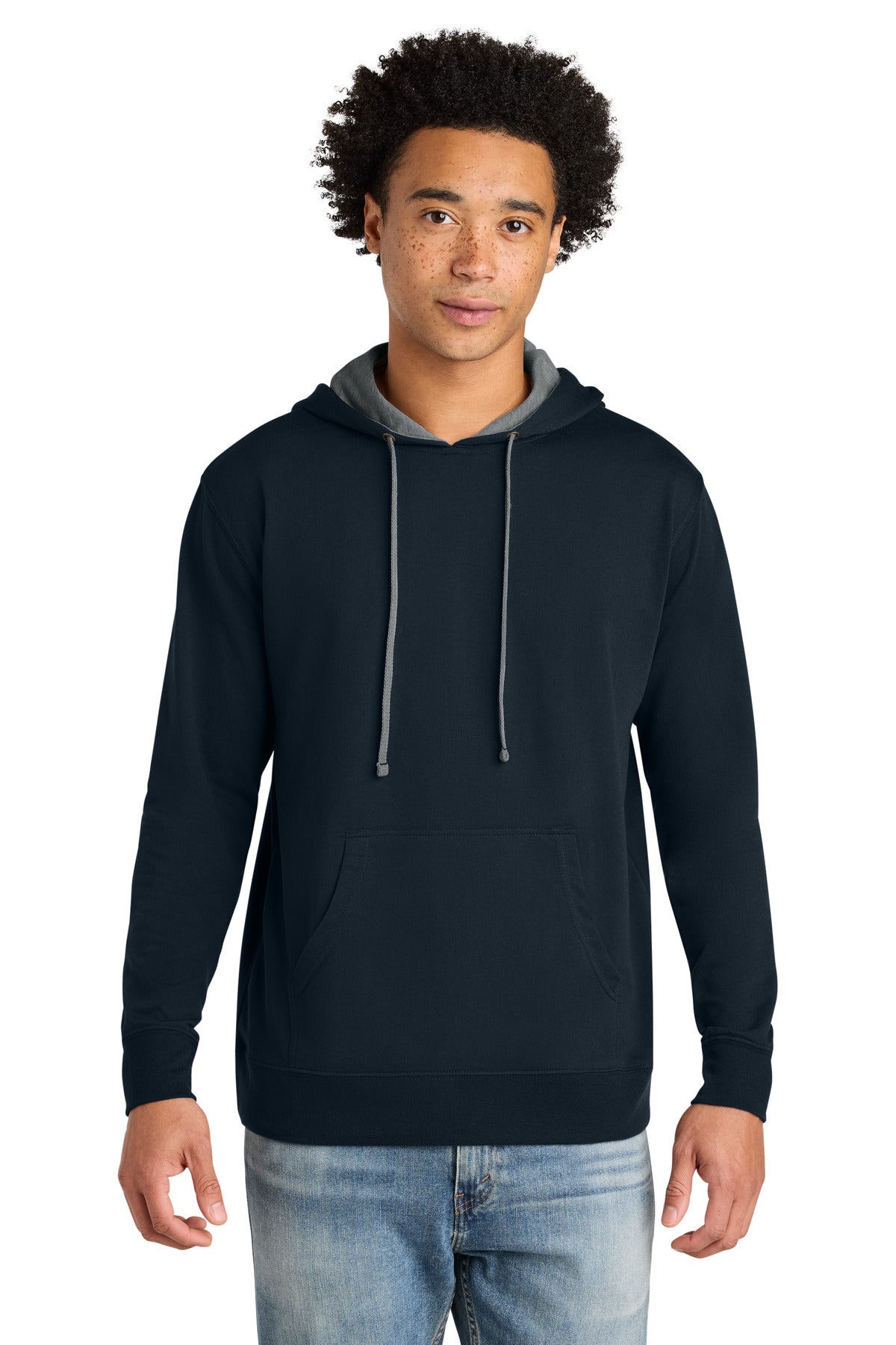 Custom Embroidery or DTF Print - Next Level Apparel ® Laguna Hoodie NL9301