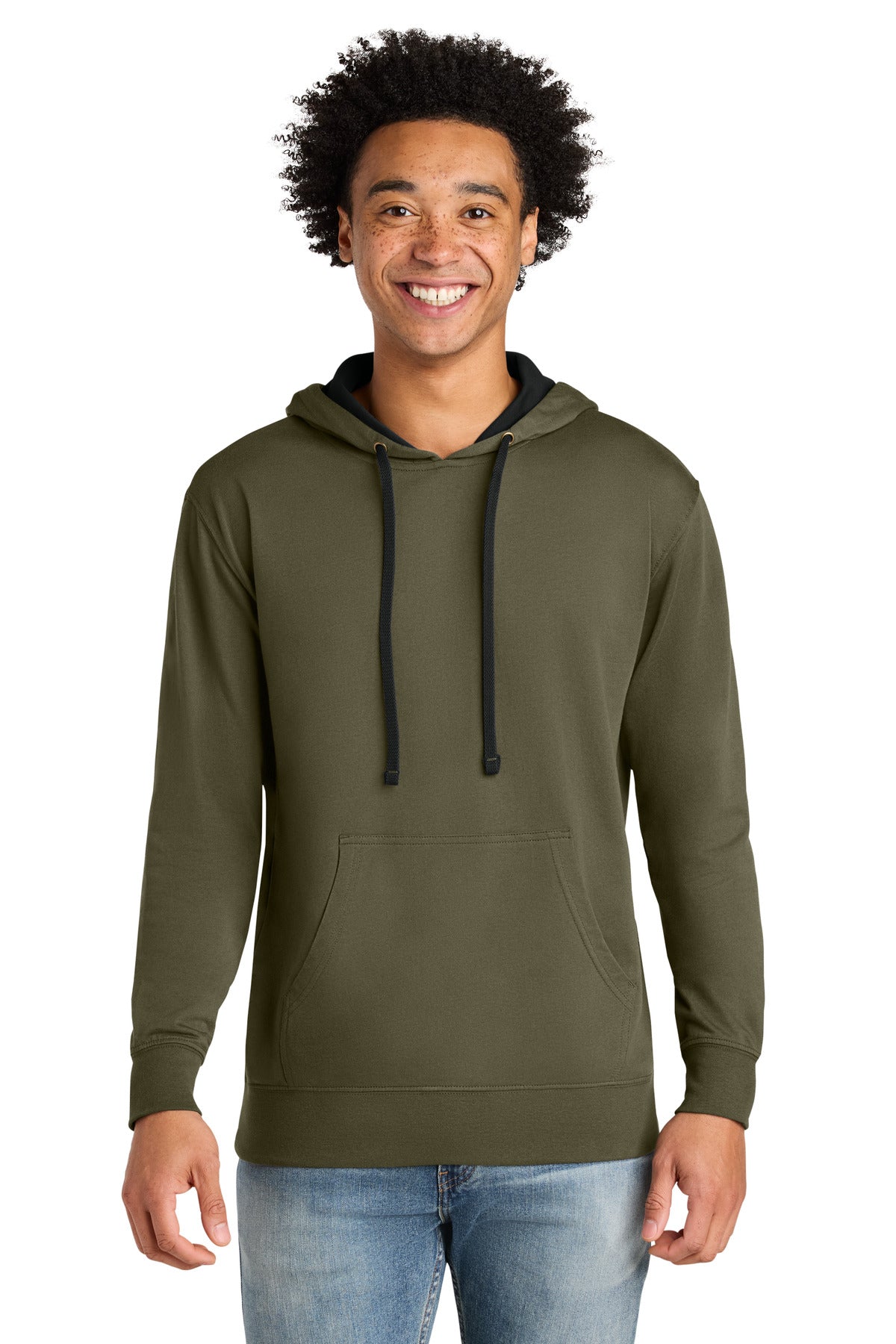 Custom Embroidery or DTF Print - Next Level Apparel ® Laguna Hoodie NL9301
