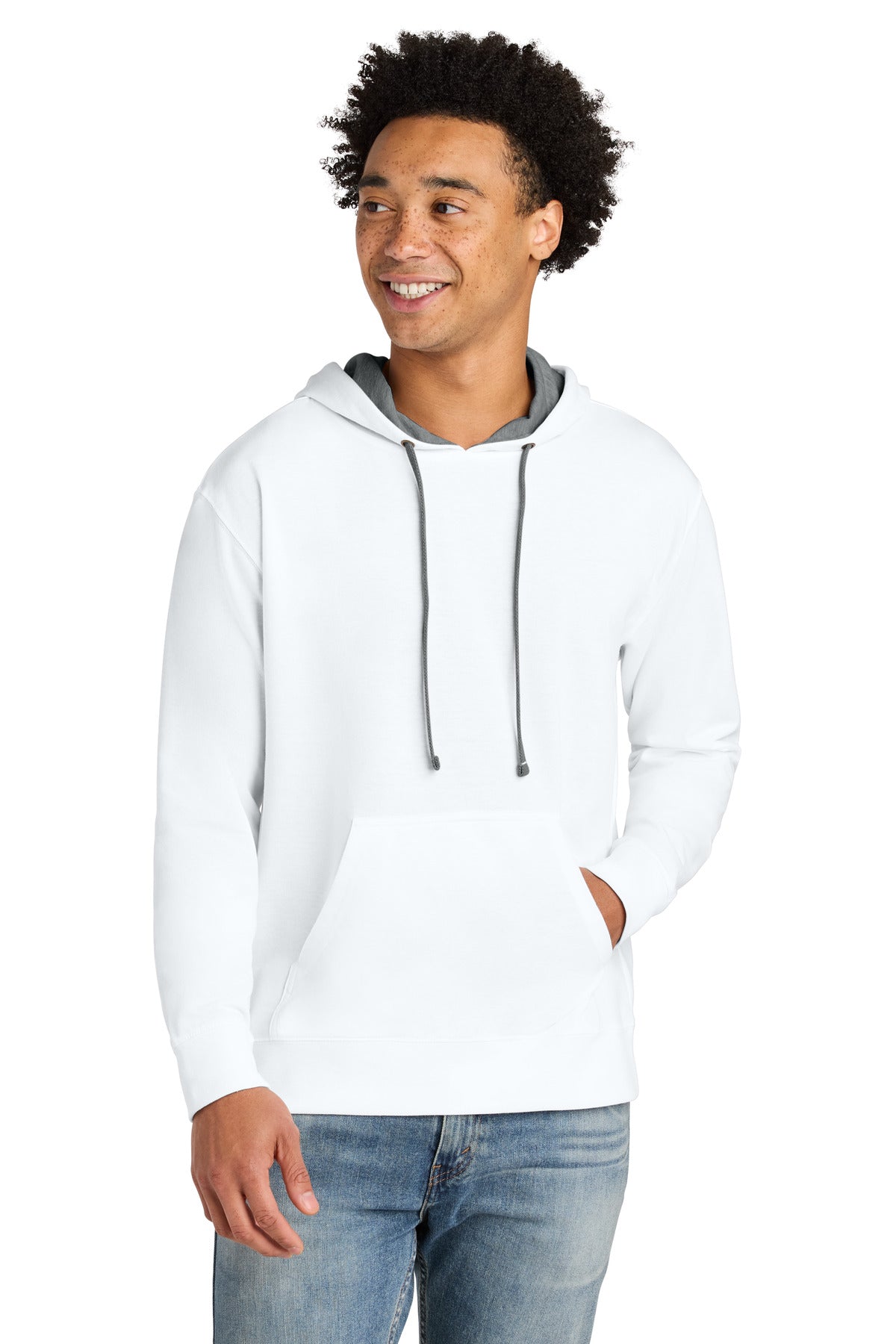 Custom Embroidery or DTF Print - Next Level Apparel ® Laguna Hoodie NL9301