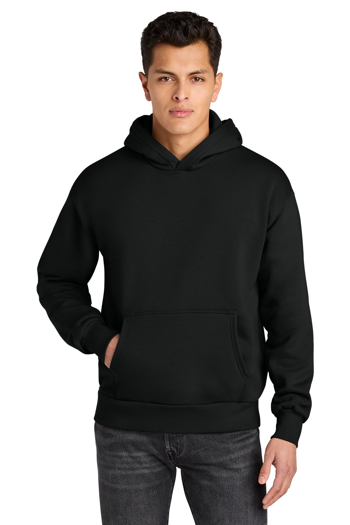 Custom Embroidery or DTF Print - Next Level Apparel ® Heavyweight Hoodie NL9307