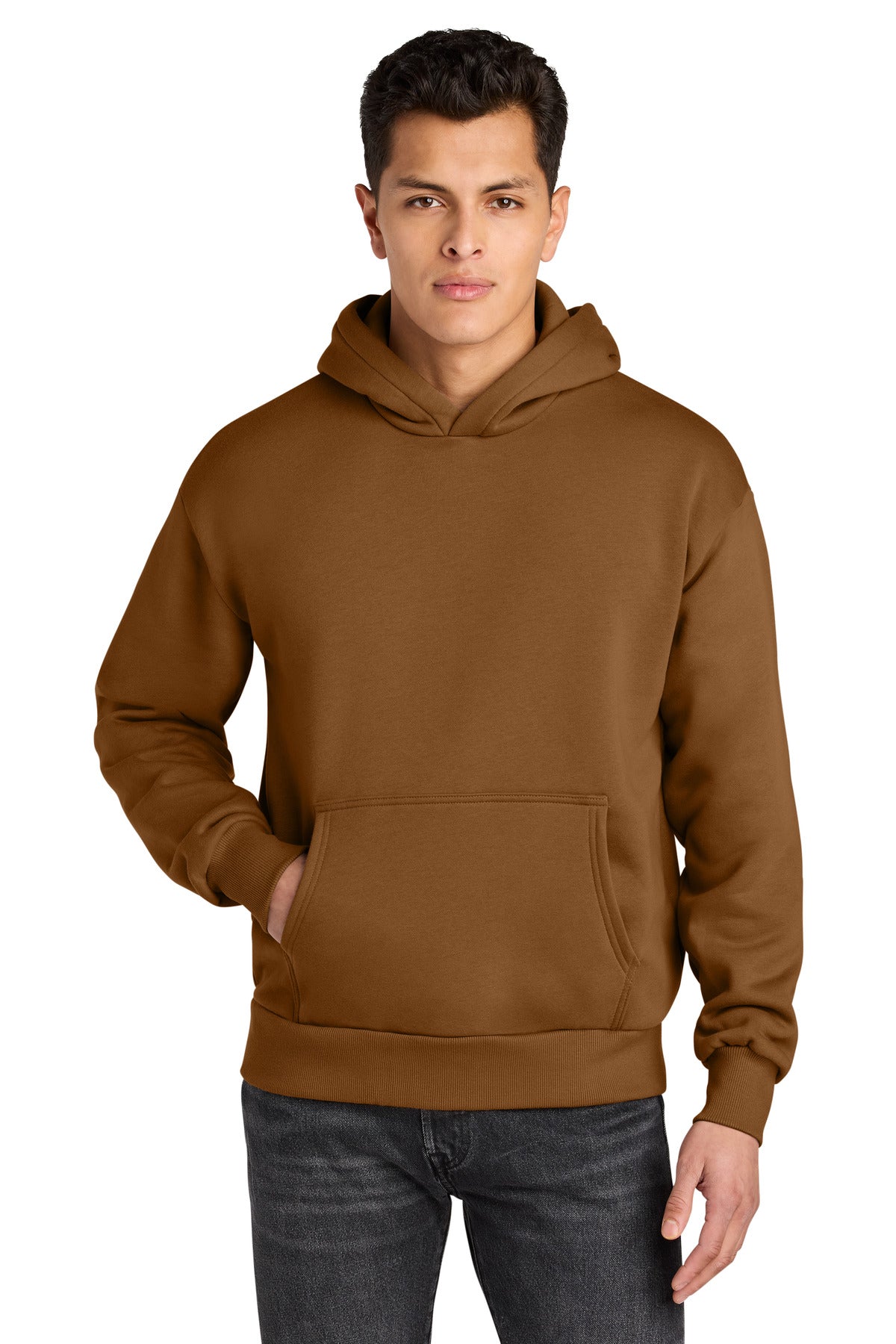 Custom Embroidery or DTF Print - Next Level Apparel ® Heavyweight Hoodie NL9307