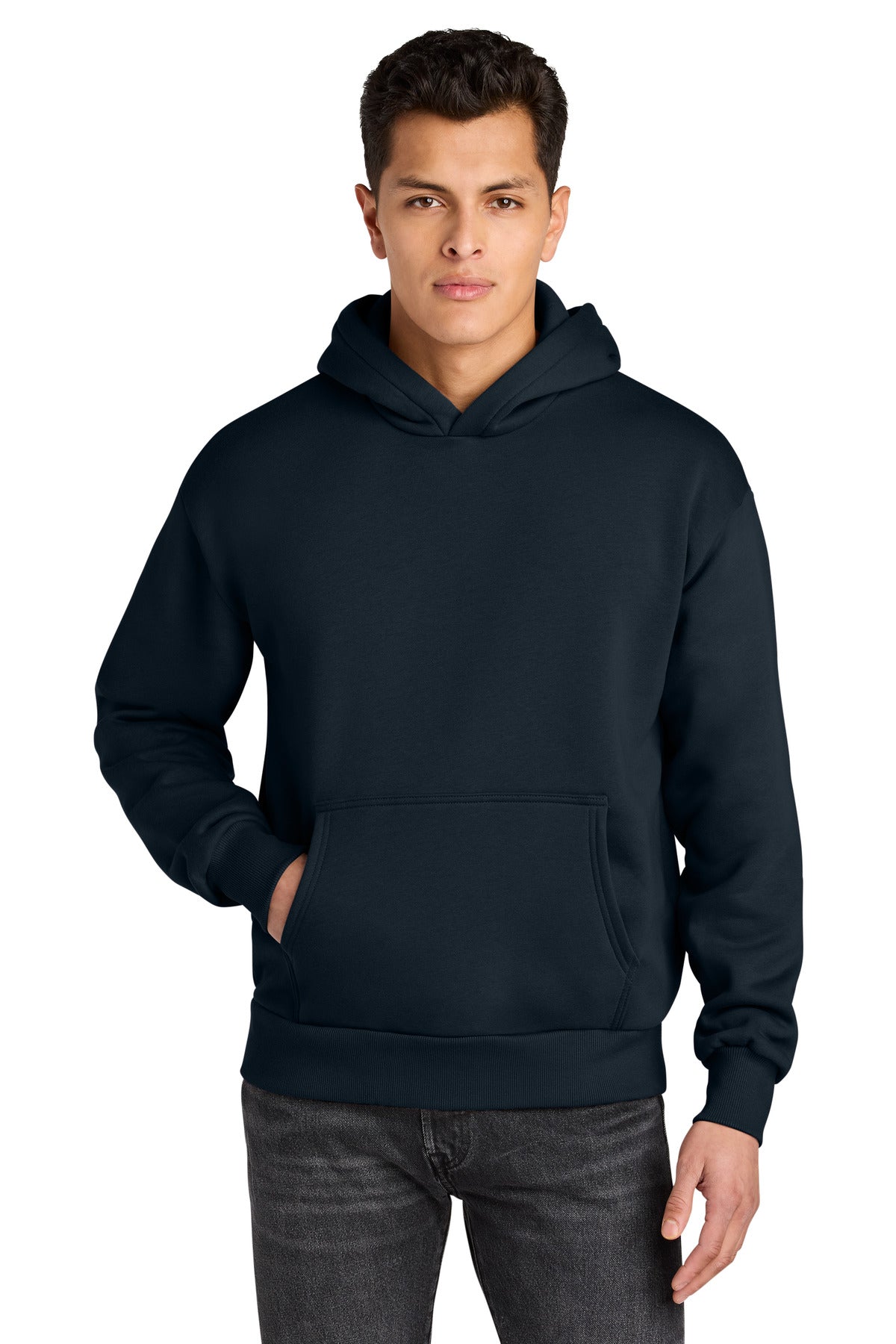 Custom Embroidery or DTF Print - Next Level Apparel ® Heavyweight Hoodie NL9307