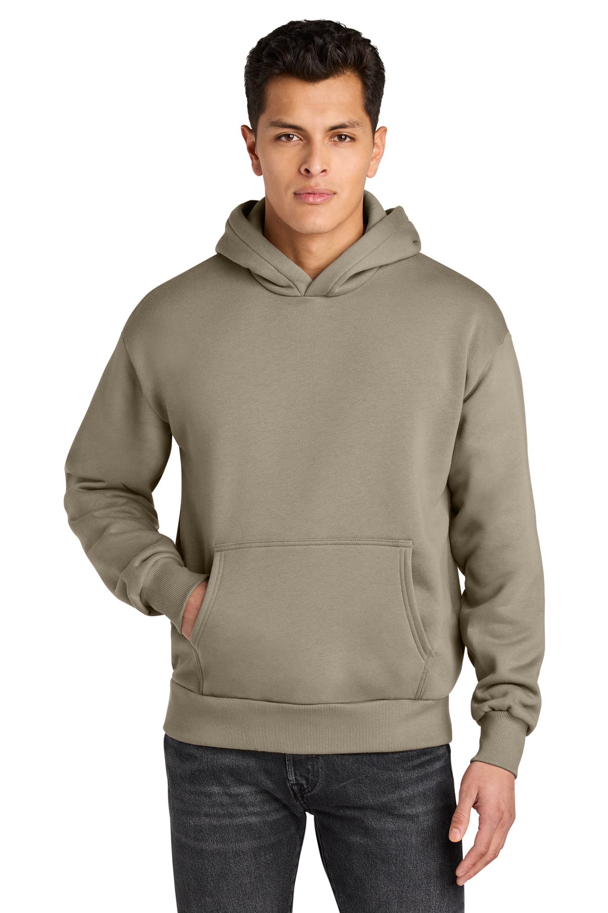 Custom Embroidery or DTF Print - Next Level Apparel ® Heavyweight Hoodie NL9307