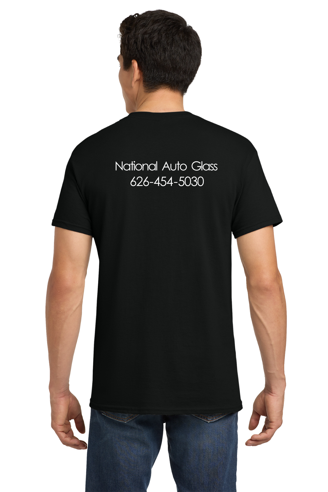 National Auto Glass Direct - Gildan® Heavy Cotton™ 100% Cotton T-Shirt - 5000