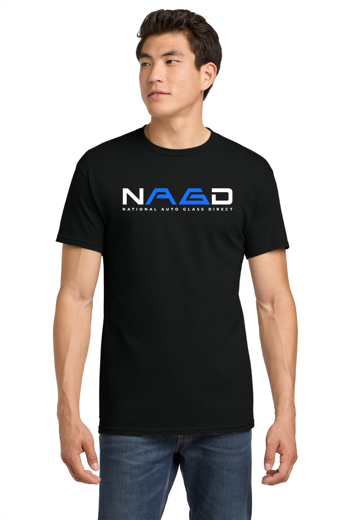 National Auto Glass Direct - Gildan® Heavy Cotton™ 100% Cotton T-Shirt - 5000