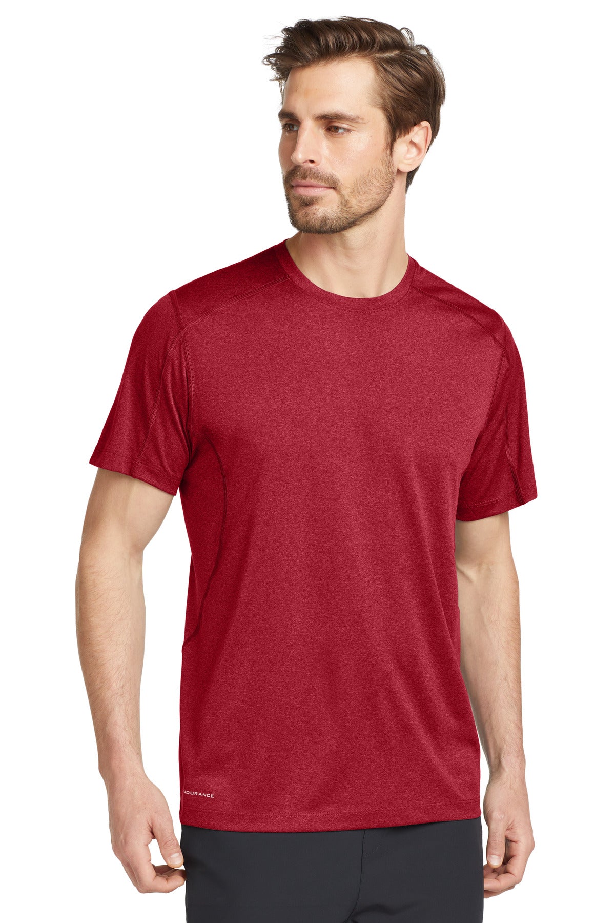 Custom Embroidered or DTF Print on OGIO ® Pulse Crew. OE320