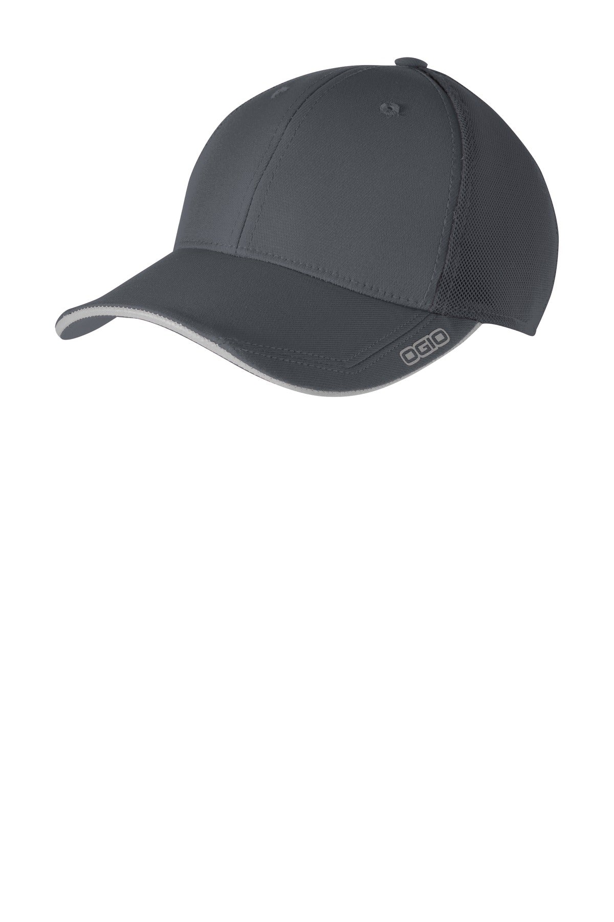 Custom Embroidered or DTF Print on OGIO ® Circuit Cap. OE654