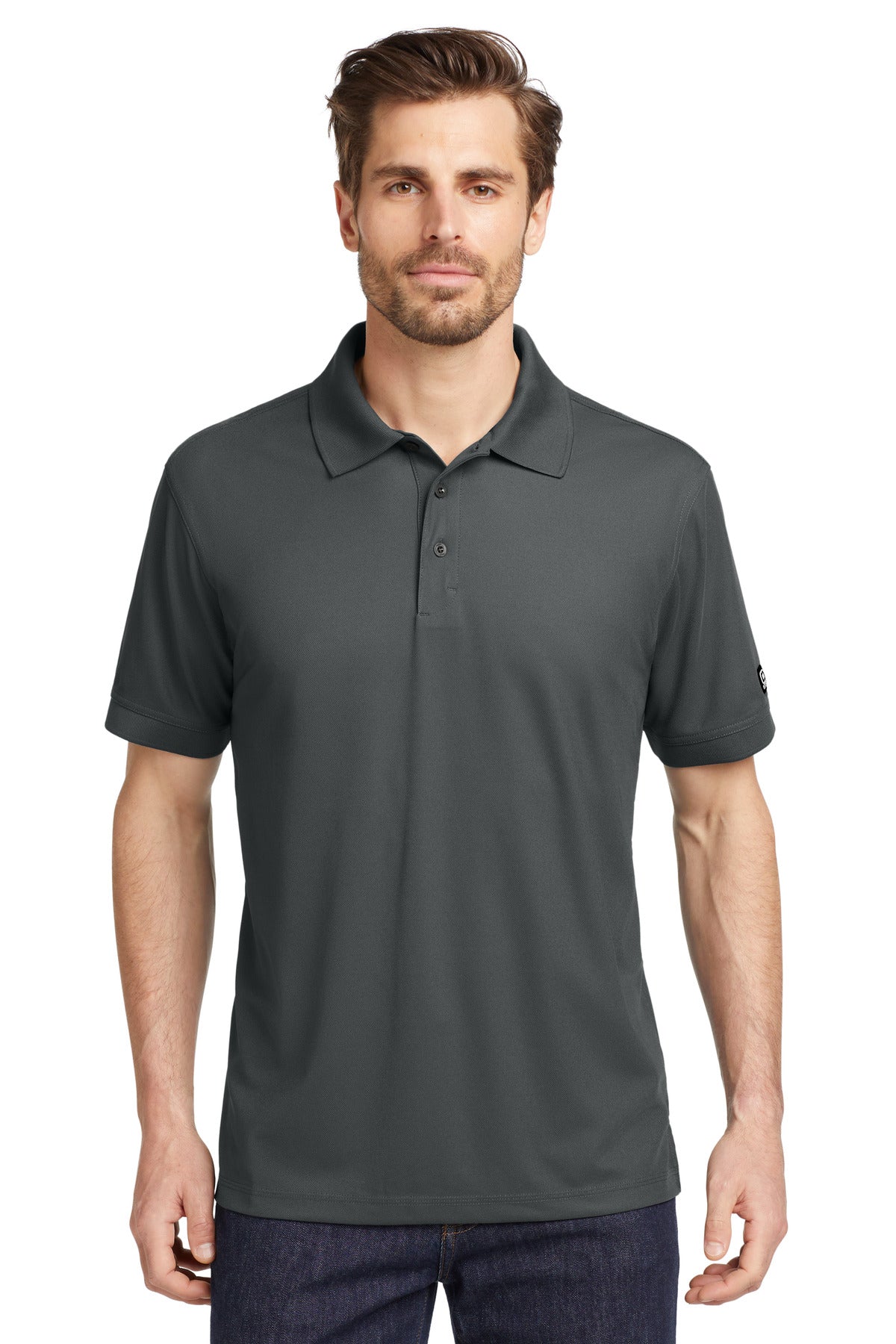 Custom Embroidered or DTF Print on OGIO ® - Caliber2.0 Polo. OG101