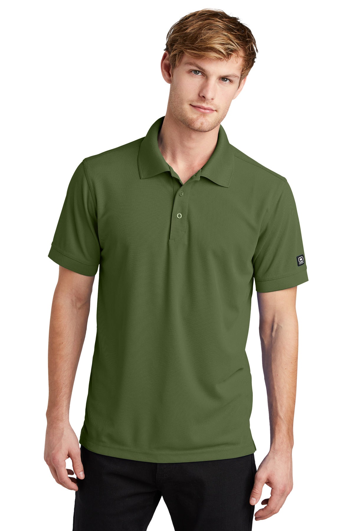Custom Embroidered or DTF Print on OGIO ® - Caliber2.0 Polo. OG101