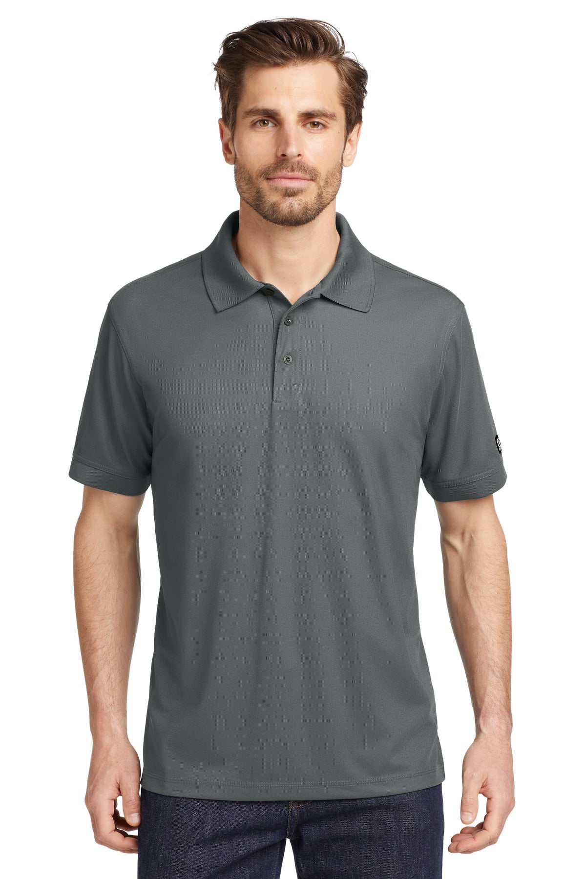 Custom Embroidered or DTF Print on OGIO ® - Caliber2.0 Polo. OG101