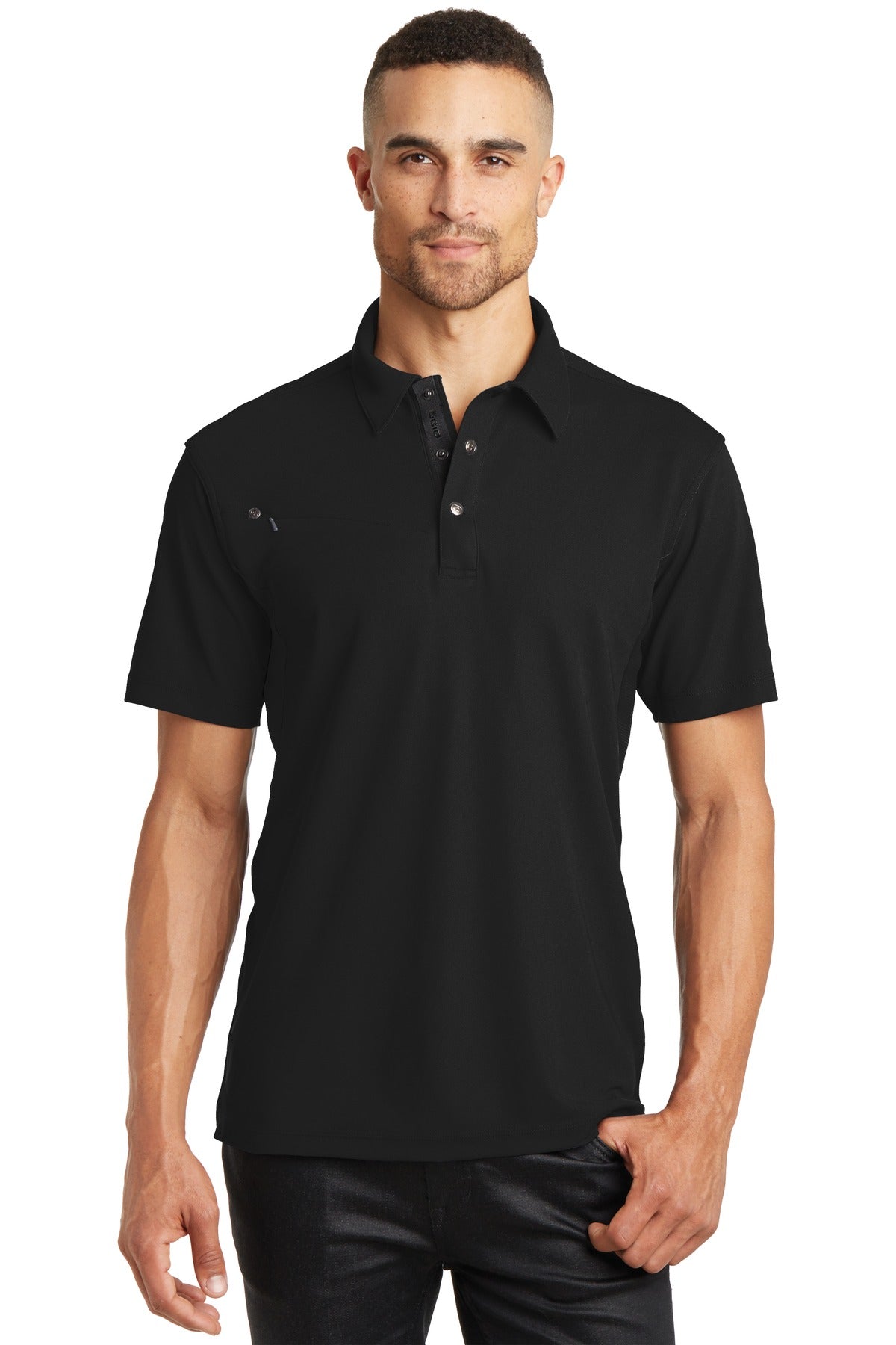 Custom Embroidered or DTF Print on OGIO ® - Accelerator Polo. OG102