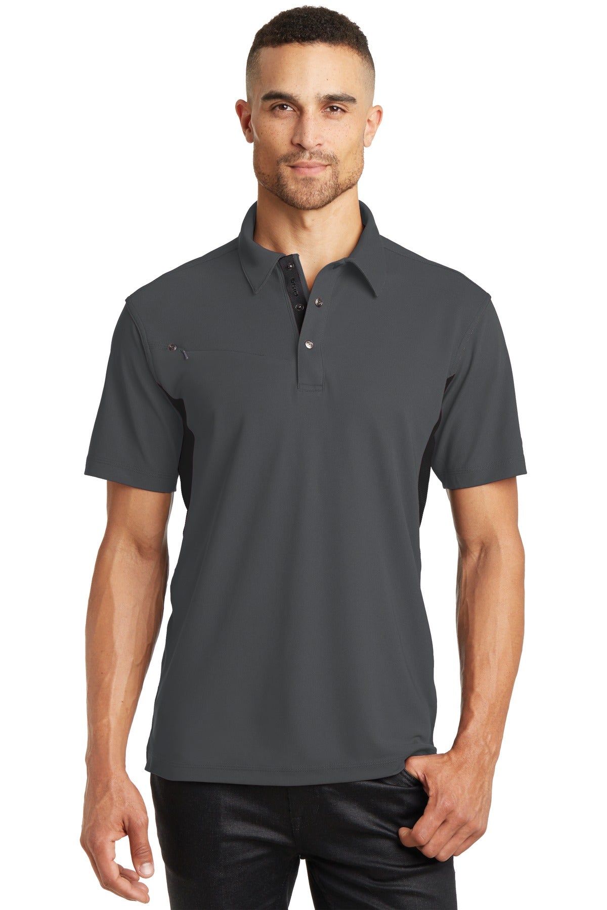Custom Embroidered or DTF Print on OGIO ® - Accelerator Polo. OG102