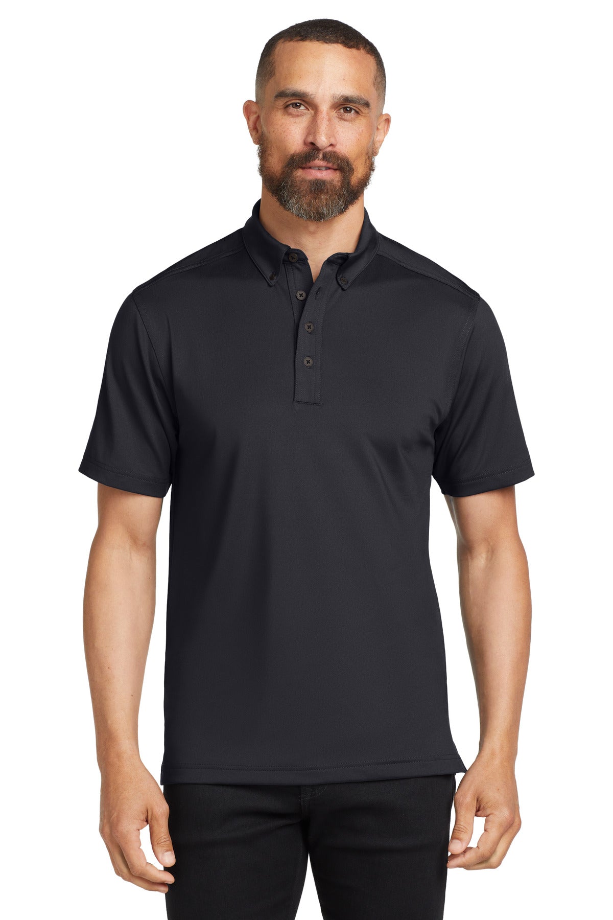 Custom Embroidered or DTF Print on OGIO ® Gauge Polo. OG122