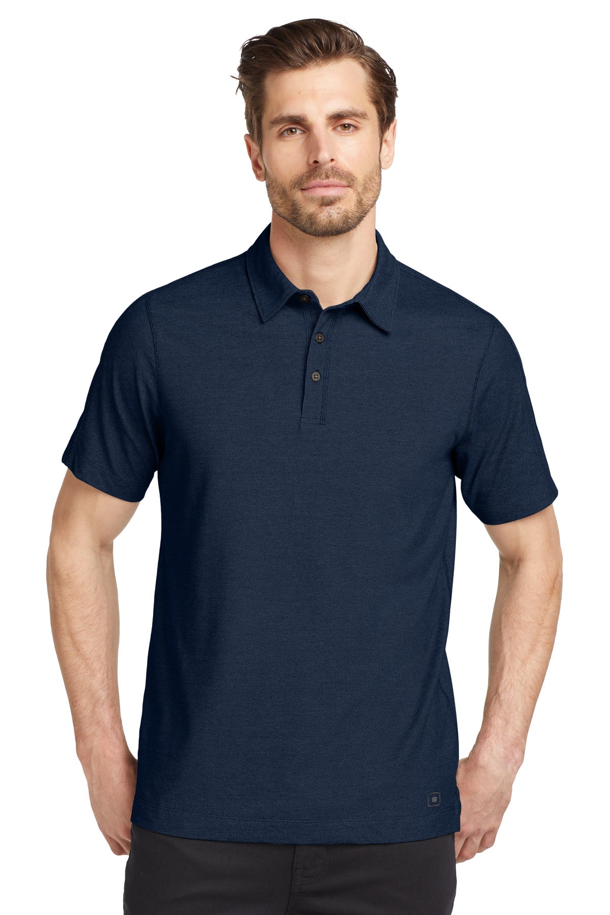 Custom Embroidered or DTF Print on OGIO ® Onyx Polo. OG126