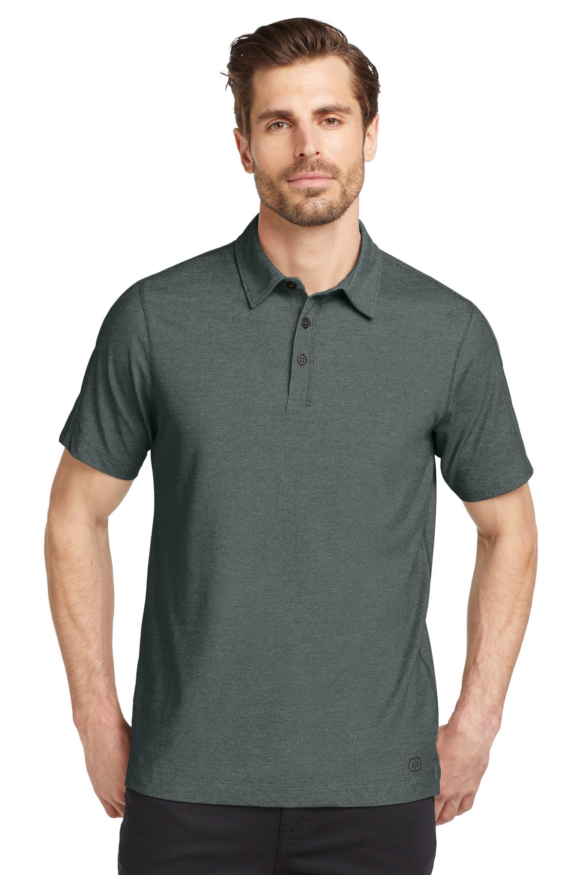 Custom Embroidered or DTF Print on OGIO ® Onyx Polo. OG126