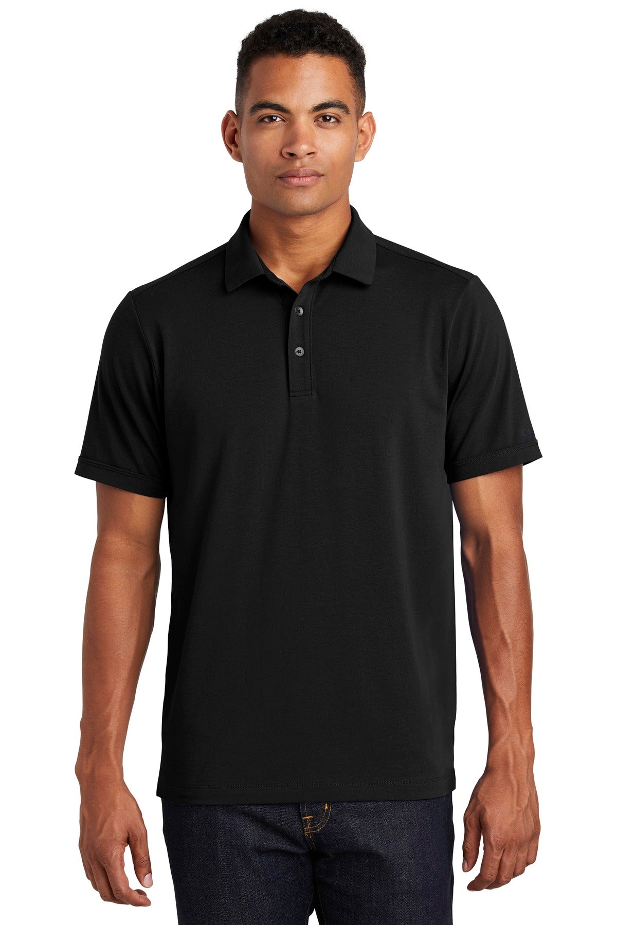 Custom Embroidered or DTF Print on OGIO ® Limit Polo. OG138