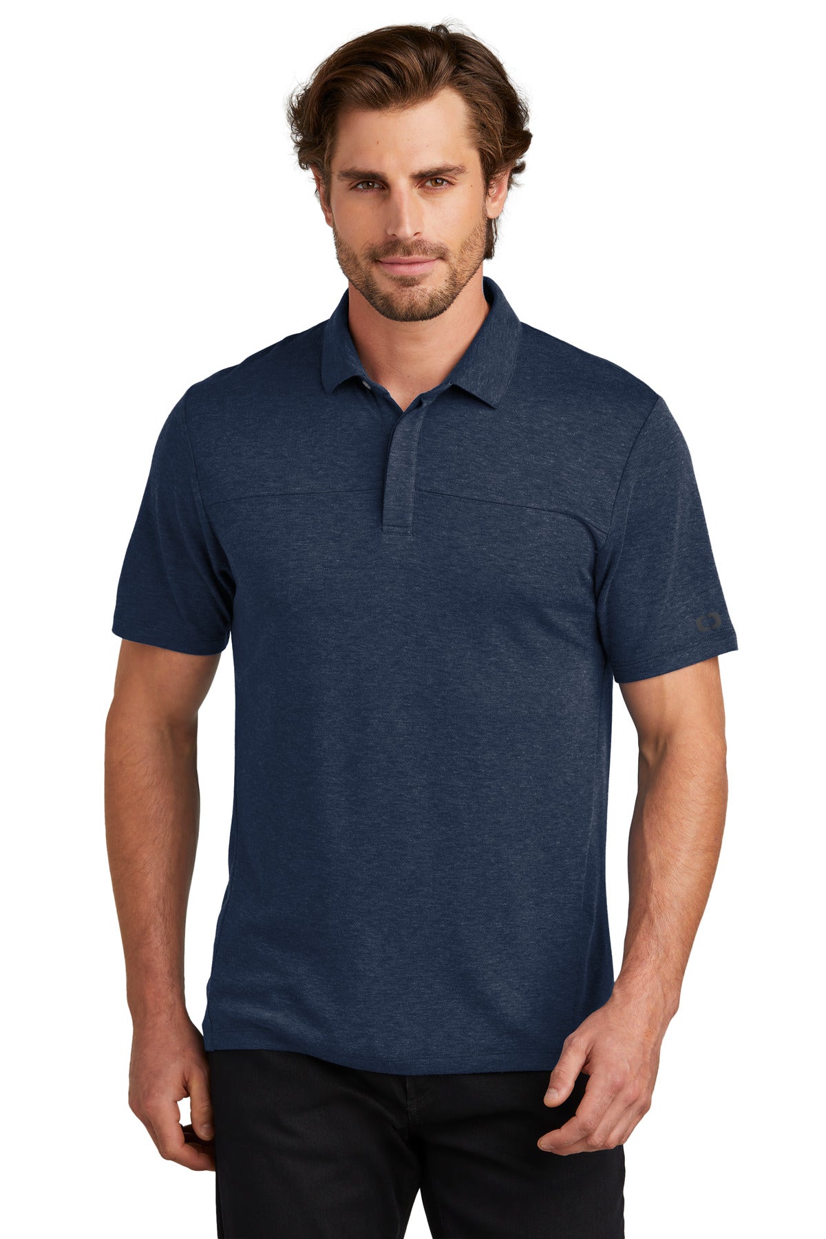 Custom Embroidered or DTF Print on OGIO ® Command Polo OG150