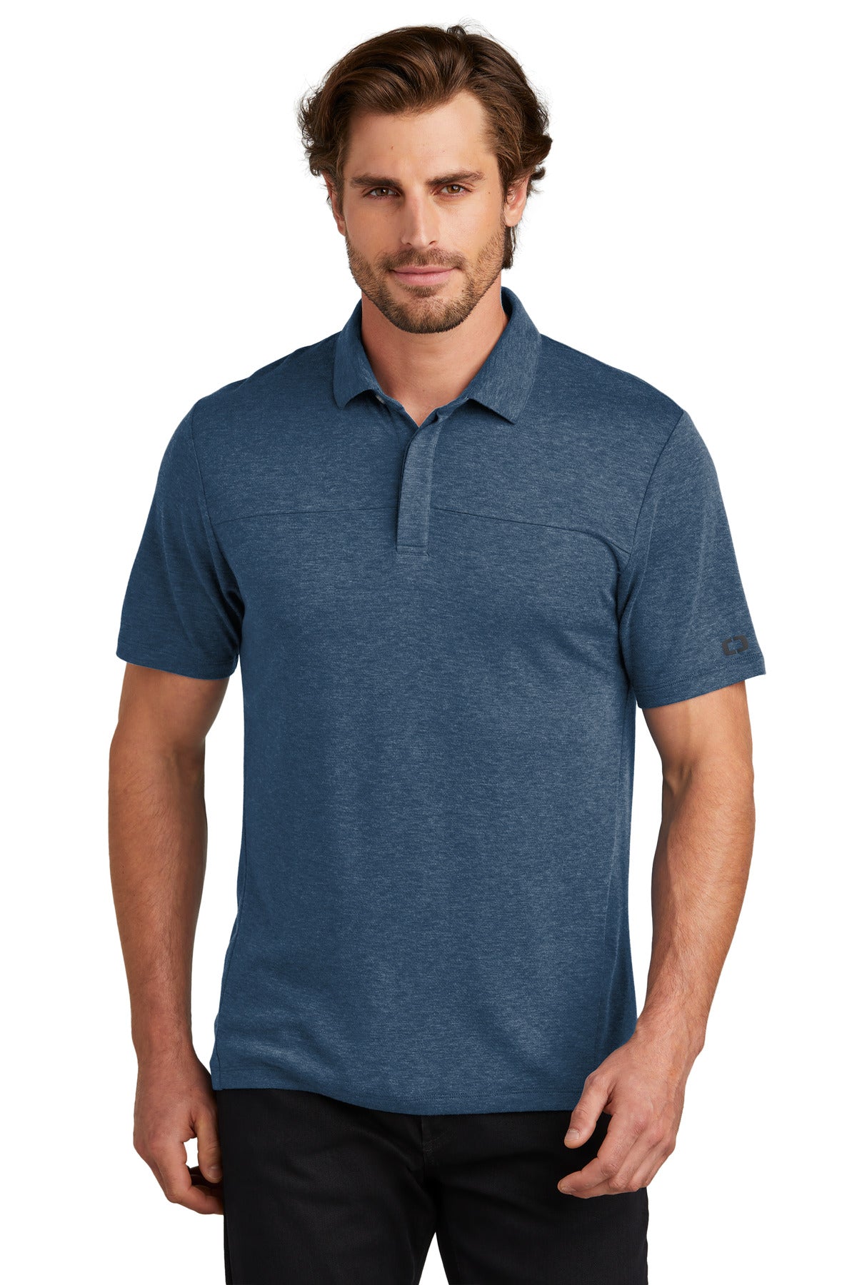 Custom Embroidered or DTF Print on OGIO ® Command Polo OG150