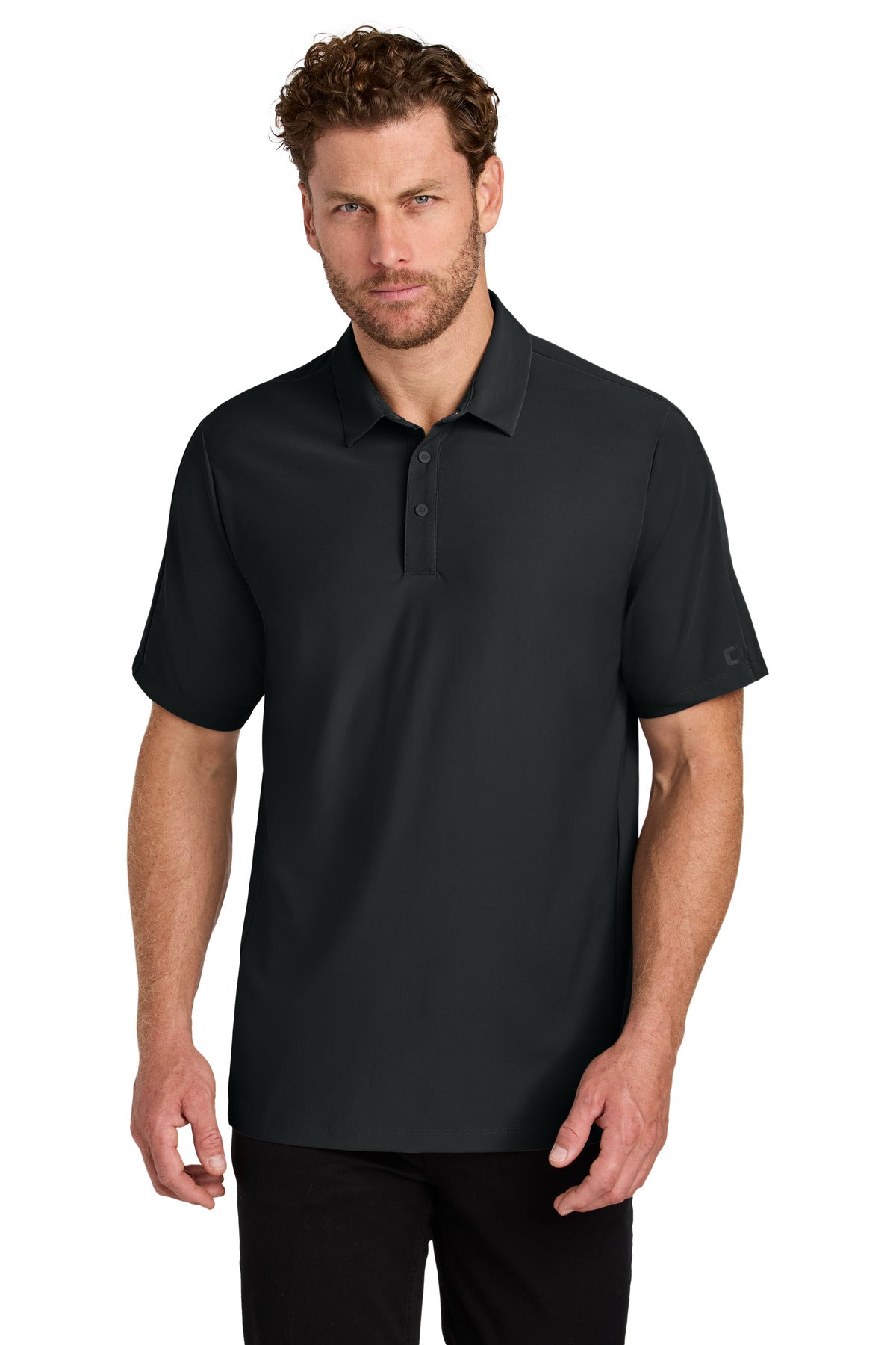 Custom Embroidered or DTF Print on OGIO ® Envision Polo OG154