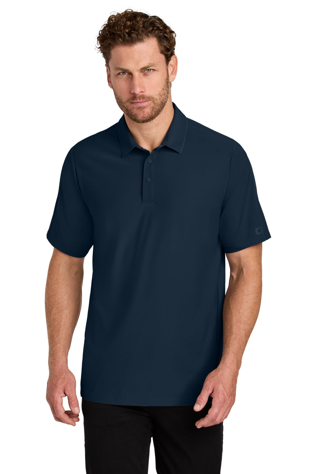 Custom Embroidered or DTF Print on OGIO ® Envision Polo OG154