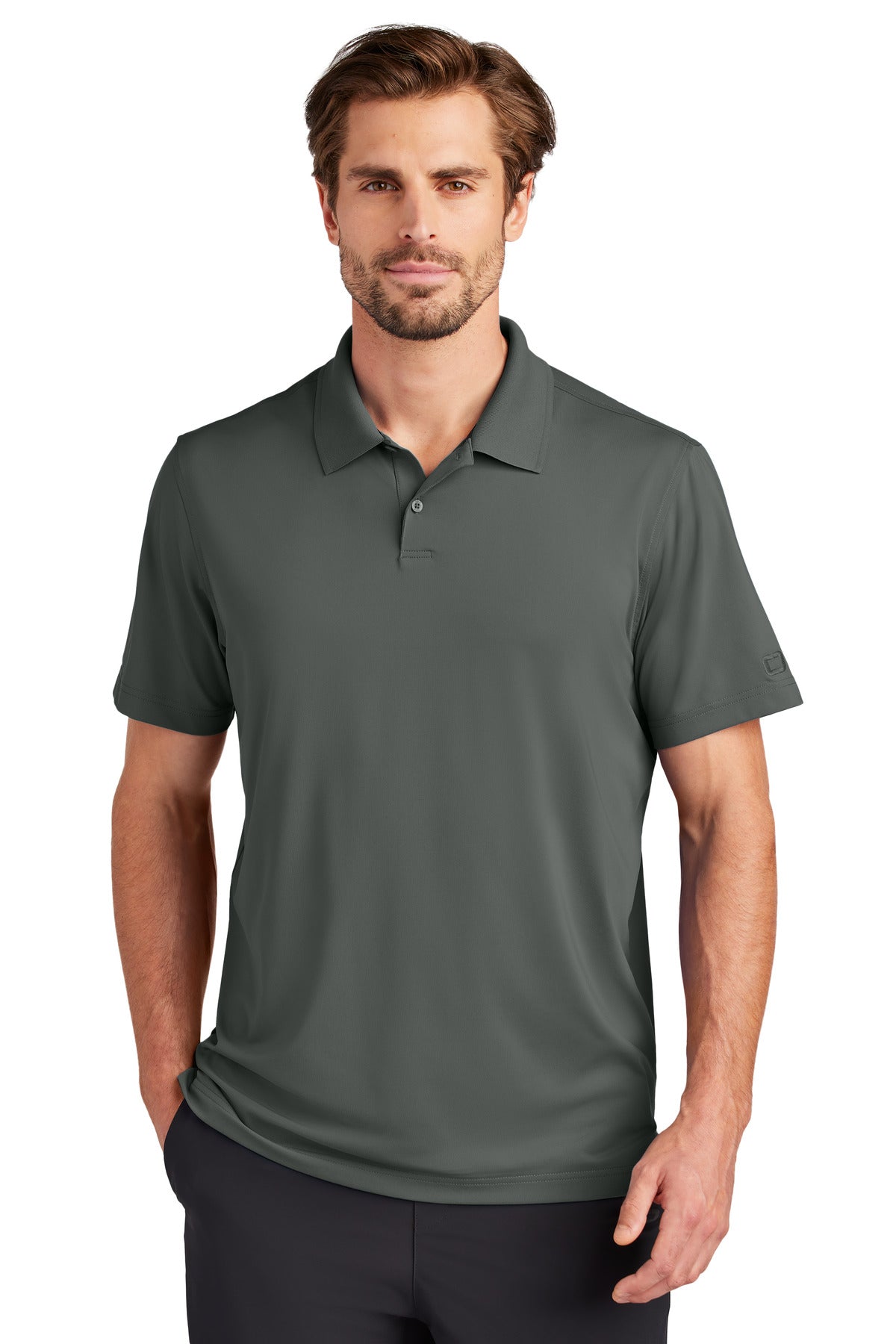 Custom Embroidered or DTF Print on OGIO ® Regain Polo OG170