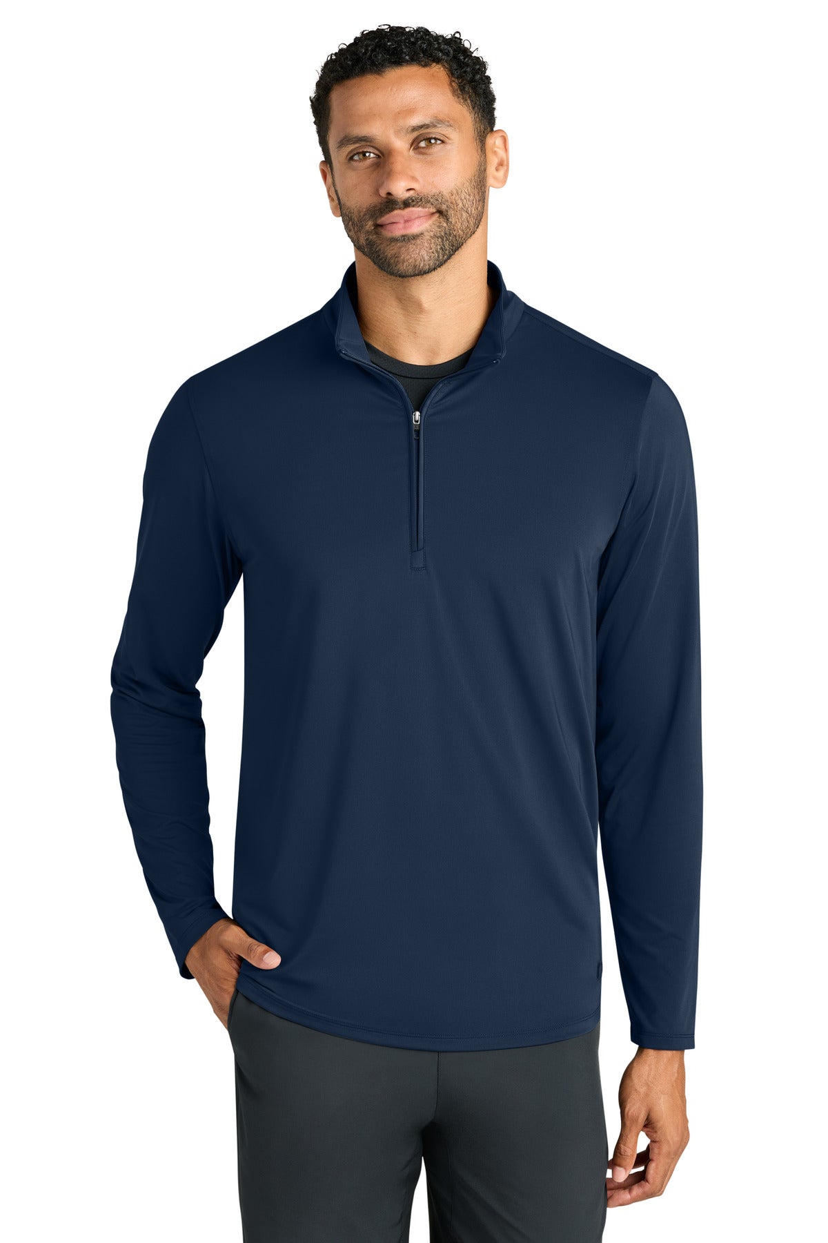 Custom Embroidery or DTF Print - OGIO ® Regain 1/4-Zip OG172
