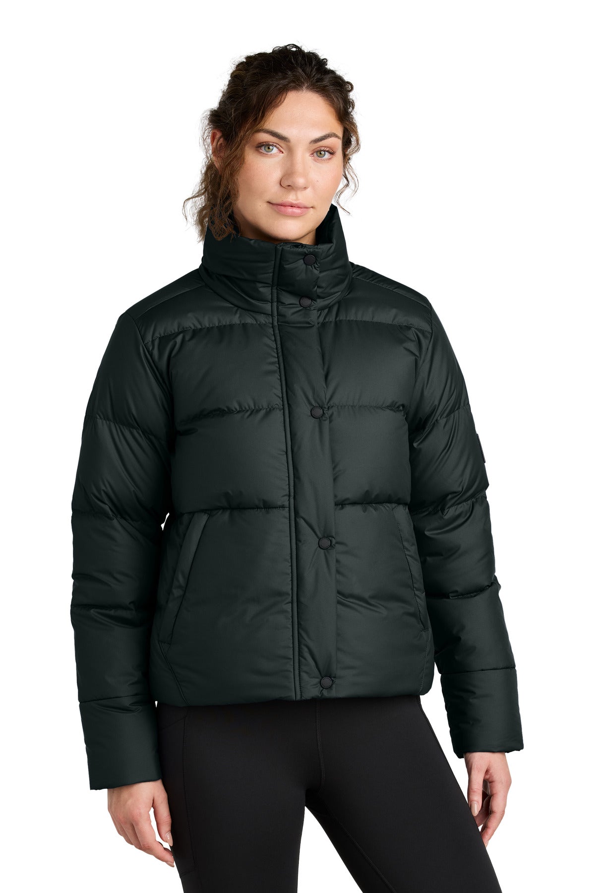 Custom Embroidery or DTF Print - LIMITED EDITION Outdoor Research ® Women's Coldsnap Down Jacket OR322225