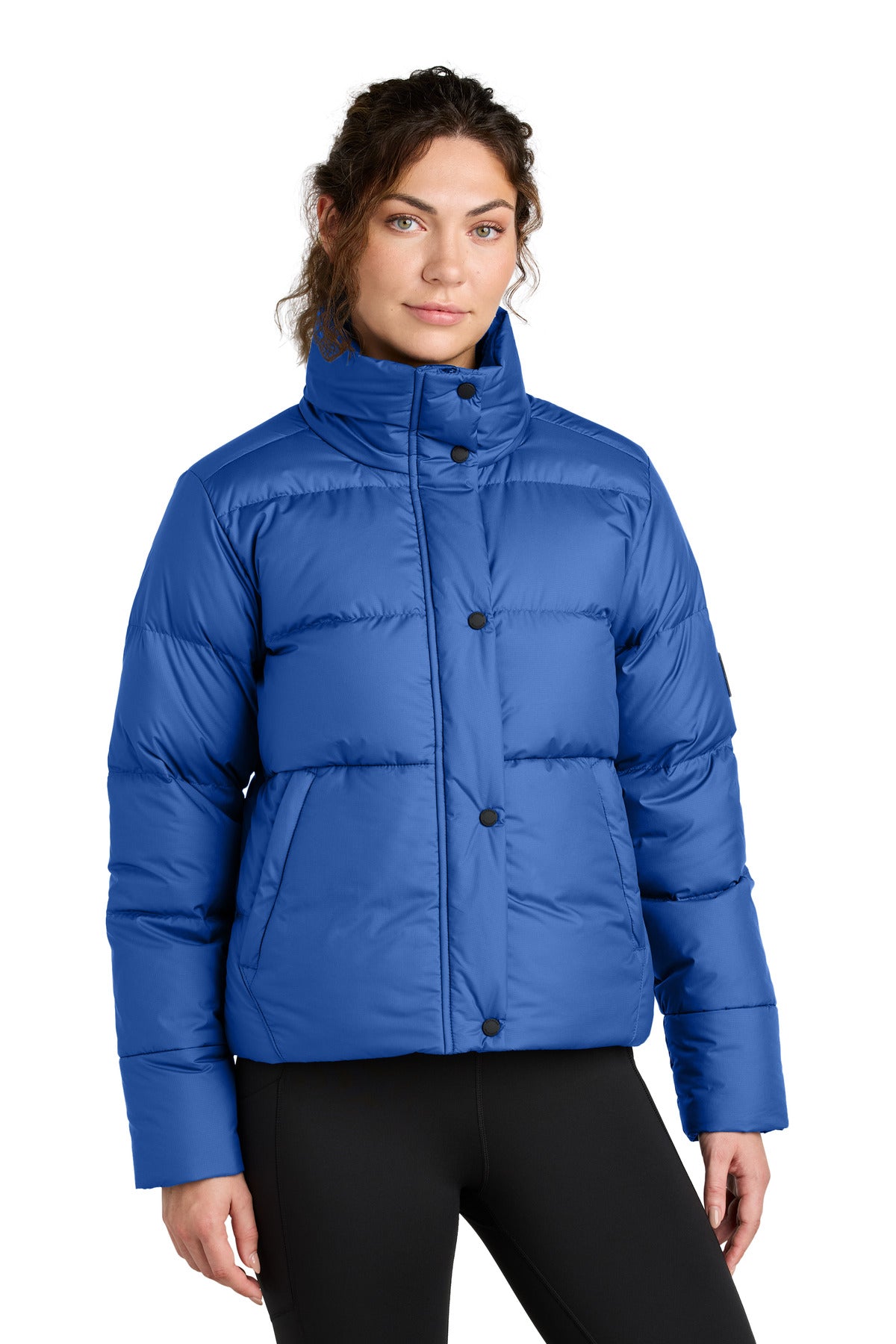 Custom Embroidery or DTF Print - LIMITED EDITION Outdoor Research ® Women's Coldsnap Down Jacket OR322225