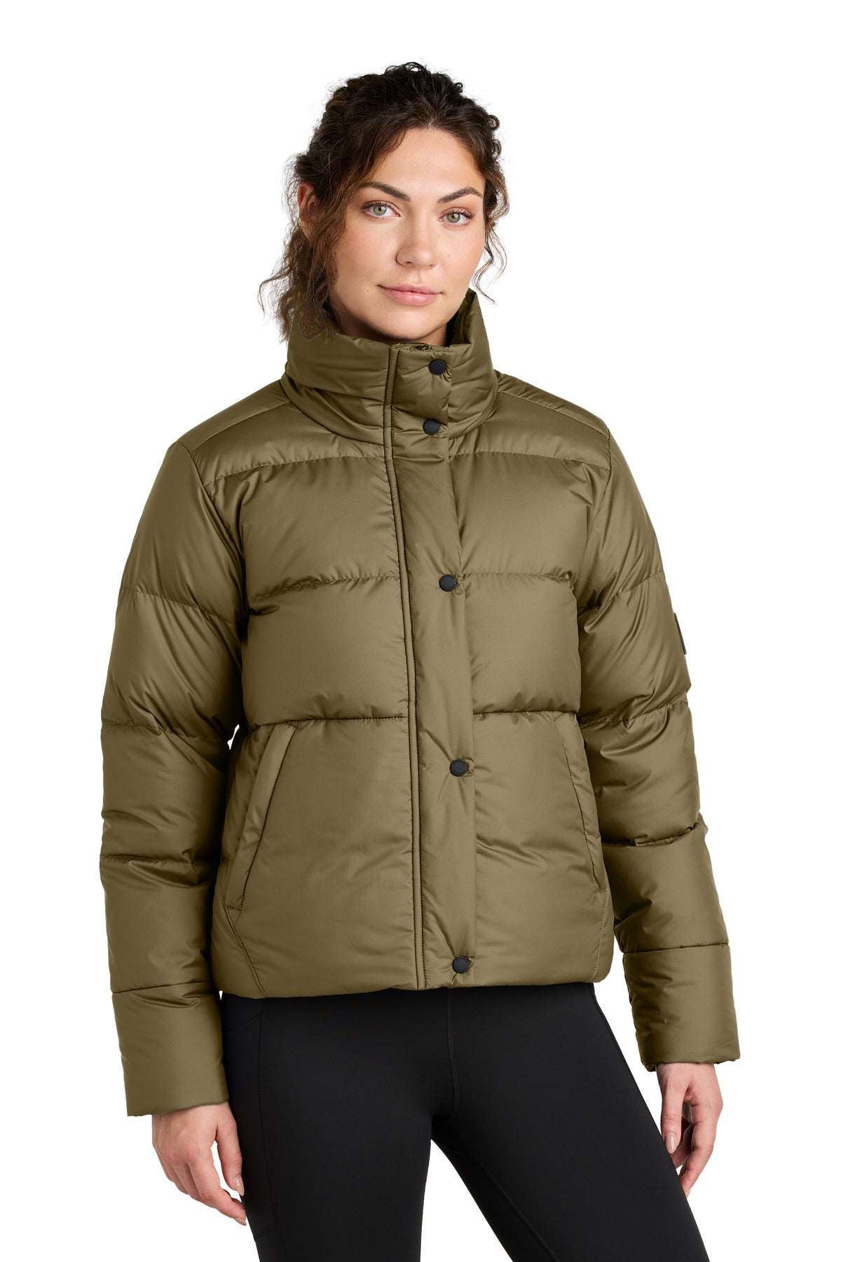 Custom Embroidery or DTF Print - LIMITED EDITION Outdoor Research ® Women's Coldsnap Down Jacket OR322225