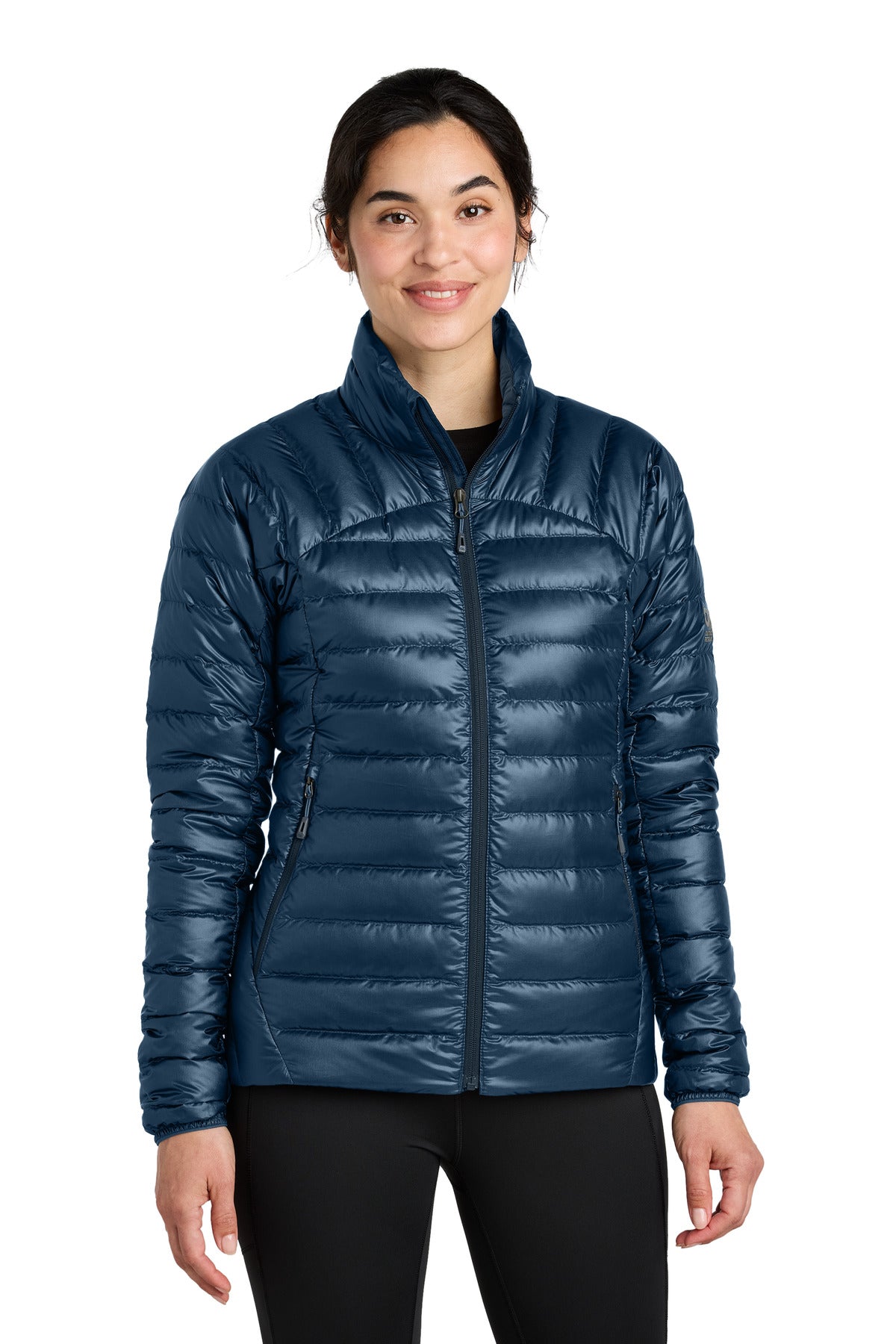 Custom Embroidery or DTF Print - LIMITED EDITION Outdoor Research ® Women's 800 Tech Down Jacket OR322229