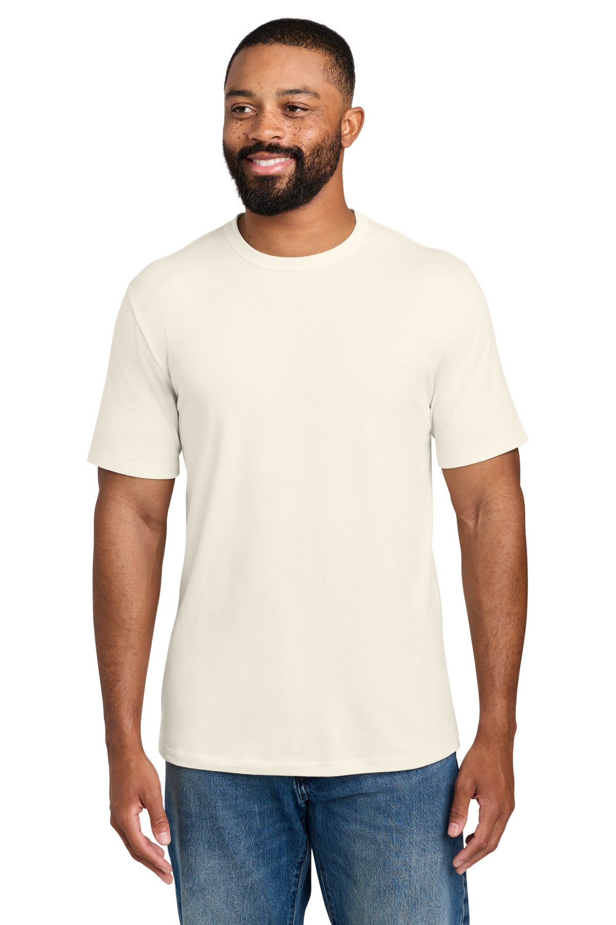 Custom Embroidery or DTF Print - Port & Co ® Fan Favorite ™ Varsity Tee PC460