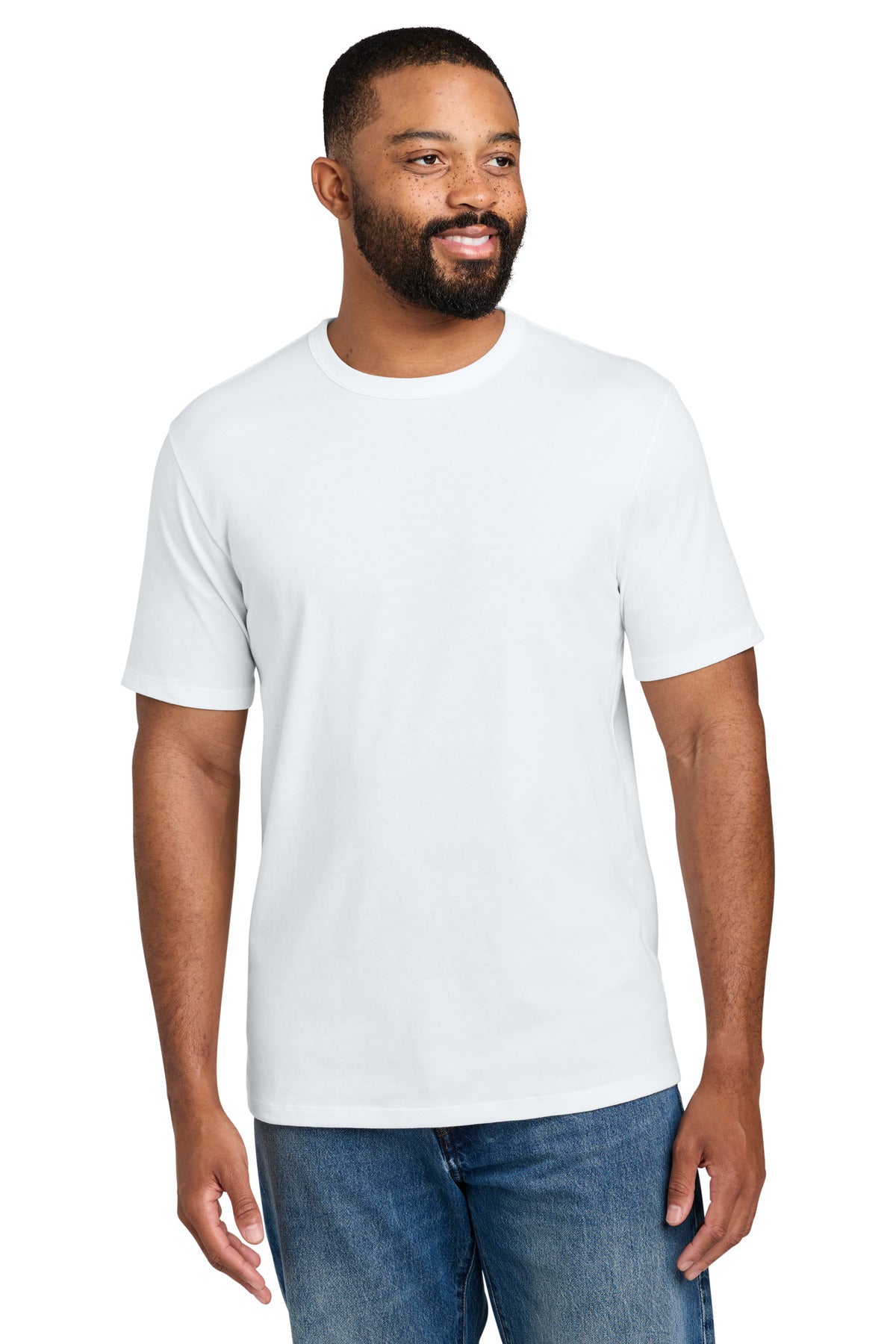 Custom Embroidery or DTF Print - Port & Co ® Fan Favorite ™ Varsity Tee PC460