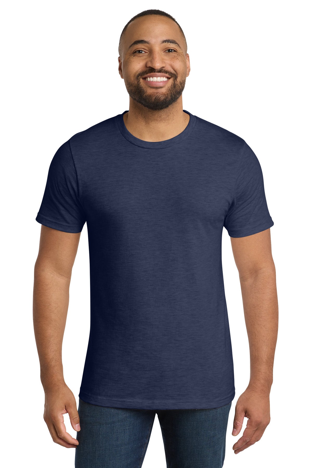 Custom Embroidery or DTF Print - Port & Co ® Bouncer Tee PC600