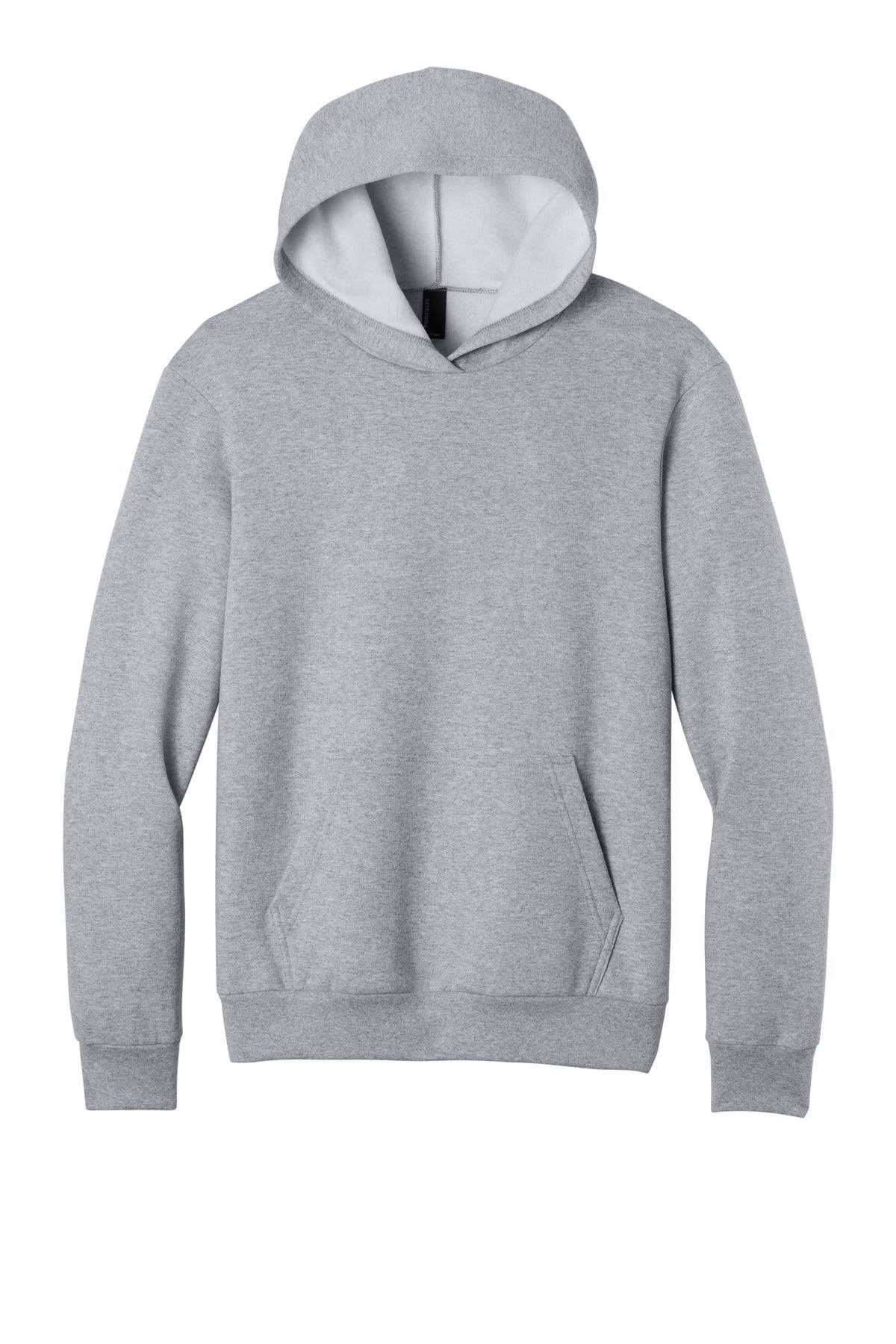 Custom Embroidery or DTF Print - Port & Co ™ Easy Fleece Pullover Hooded Sweatshirt PC68H