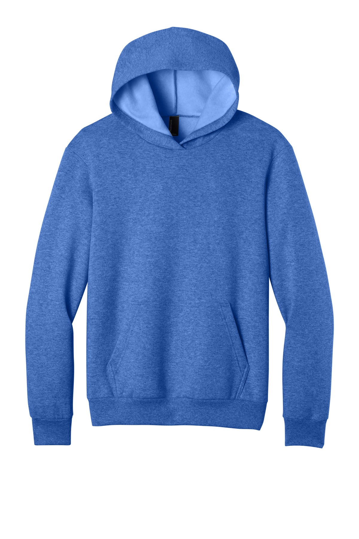 Custom Embroidery or DTF Print - Port & Co ™ Easy Fleece Pullover Hooded Sweatshirt PC68H