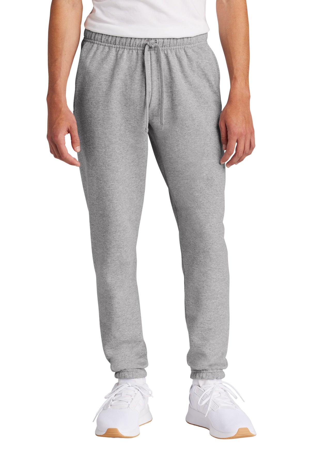 Custom Embroidery or DTF Print - Port & Co ® Core Fleece Sweatpant PC78SP