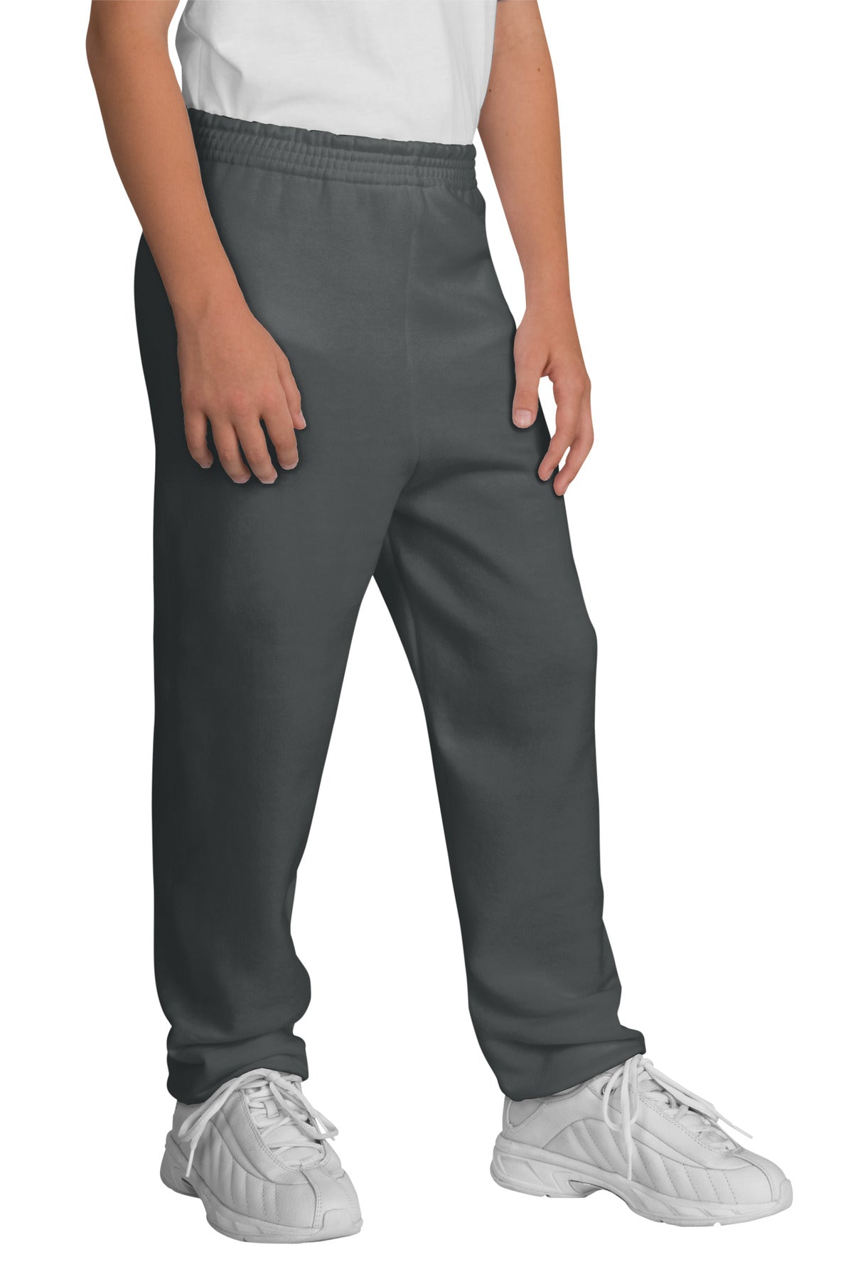 Custom Embroidery or DTF Print - Port & Co ™ Youth Core Fleece Sweatpant PC78YP