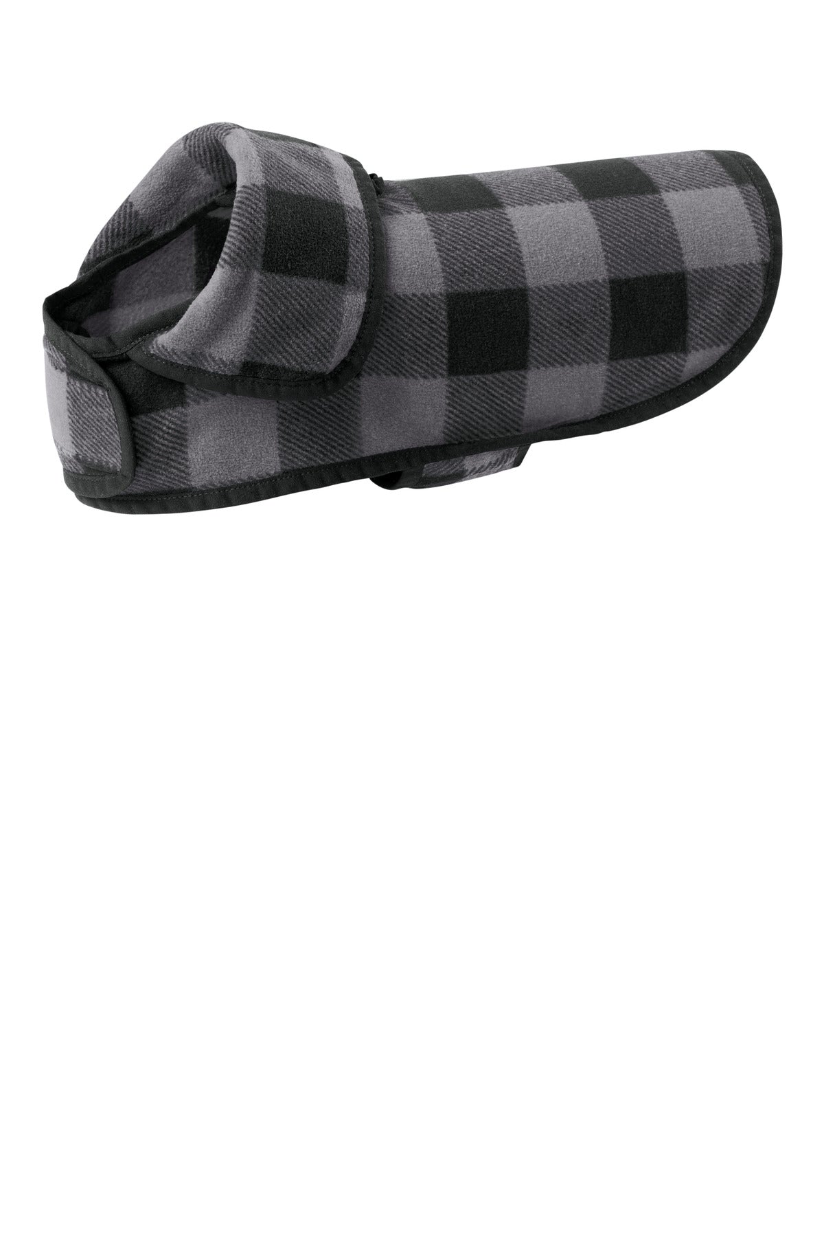 Custom Embroidery or DTF Print - Port Authority ® Pet Fleece Jacket PE100