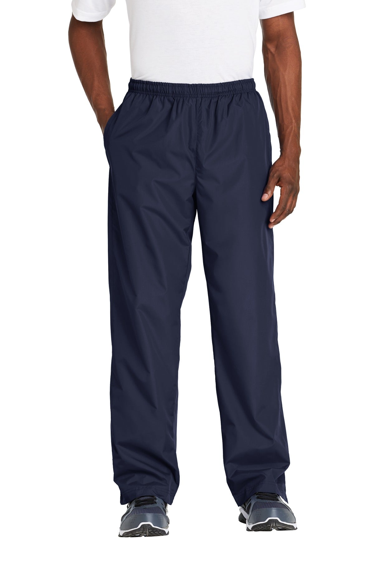 Custom Embroidery or DTF Print - Sport-Tek ® Wind Pant. PST74