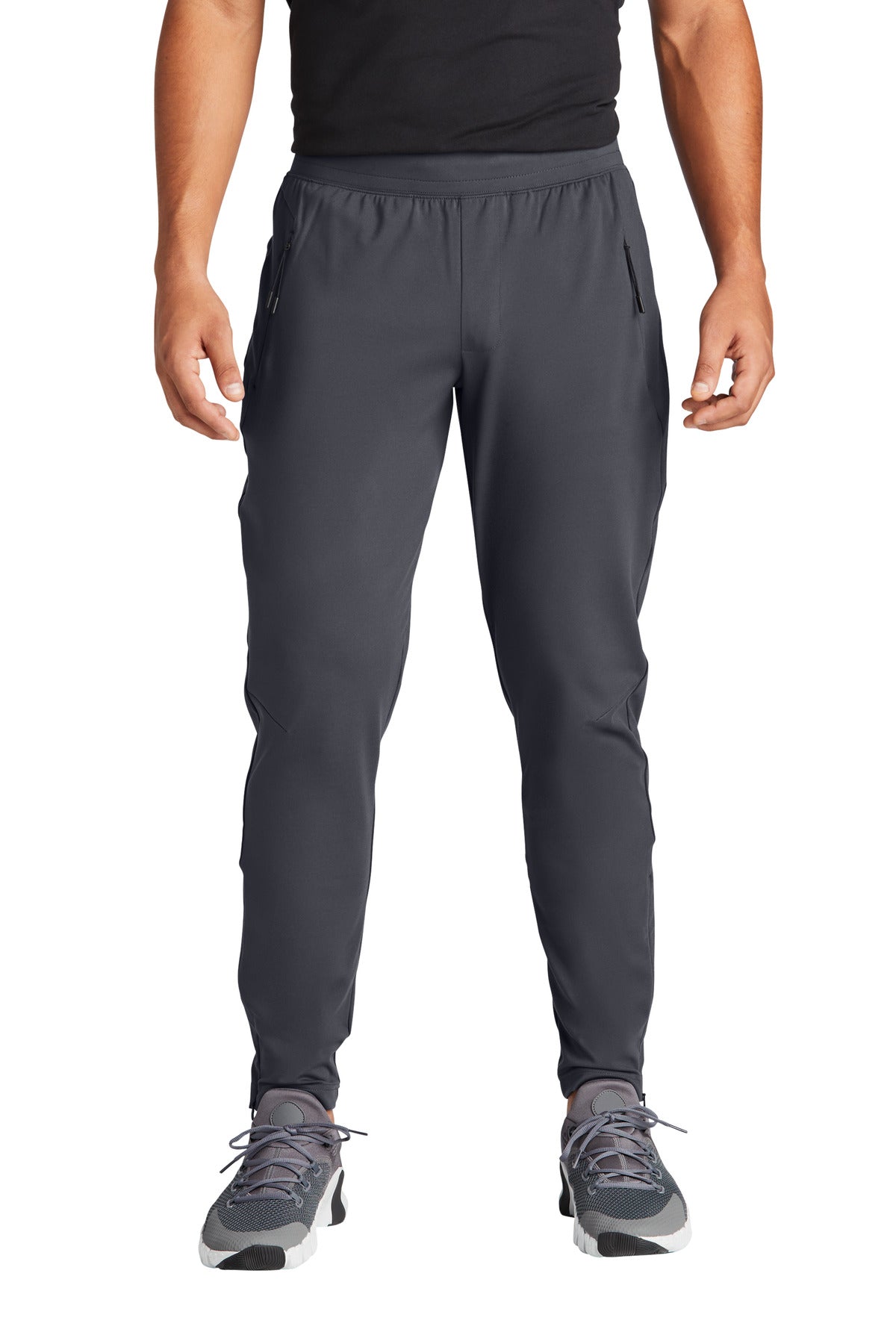 Custom Embroidery or DTF Print - Sport-Tek ® Circuit Jogger PST871