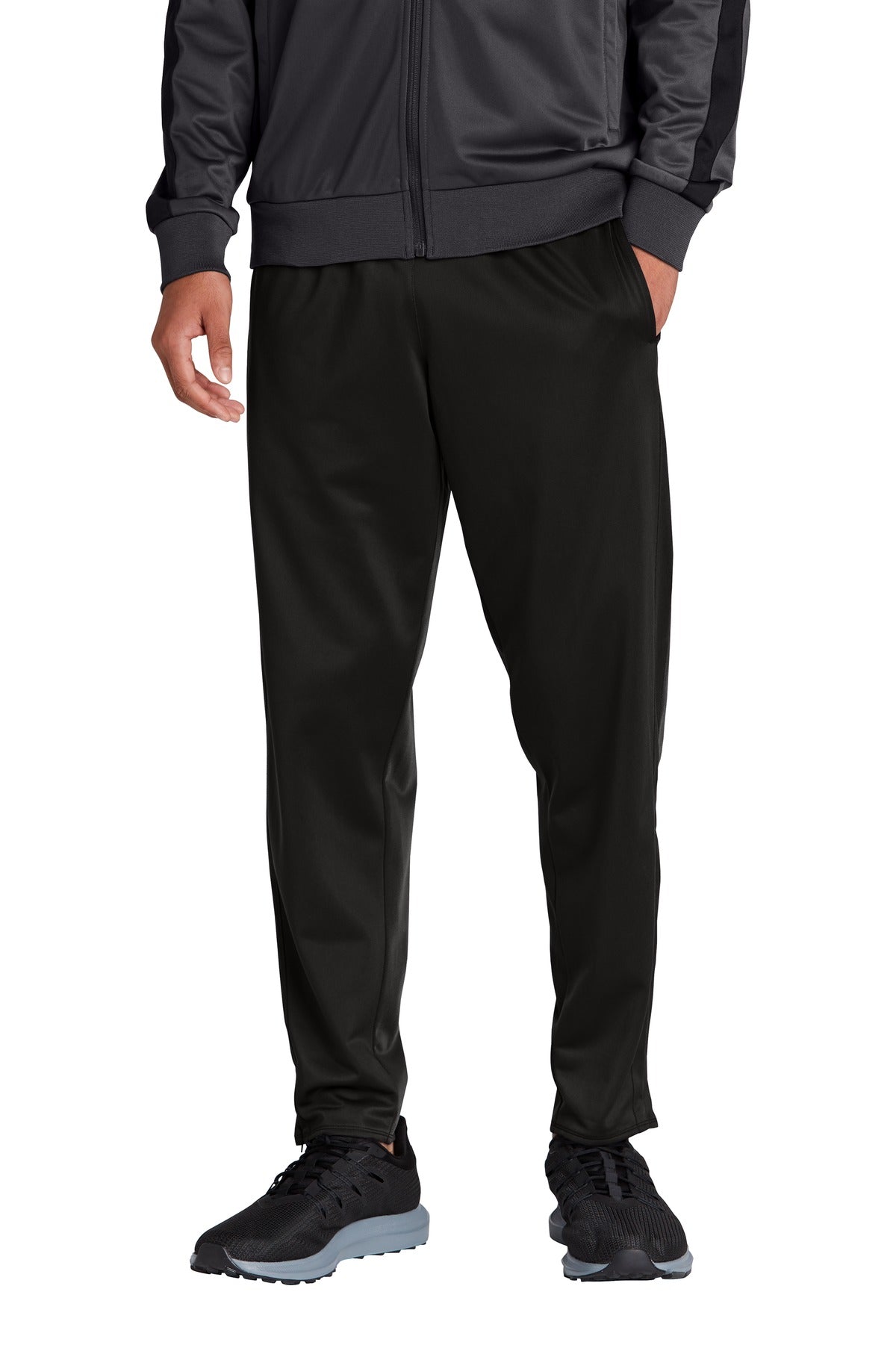 Custom Embroidery or DTF Print - Sport-Tek ® Tricot Track Jogger. PST95